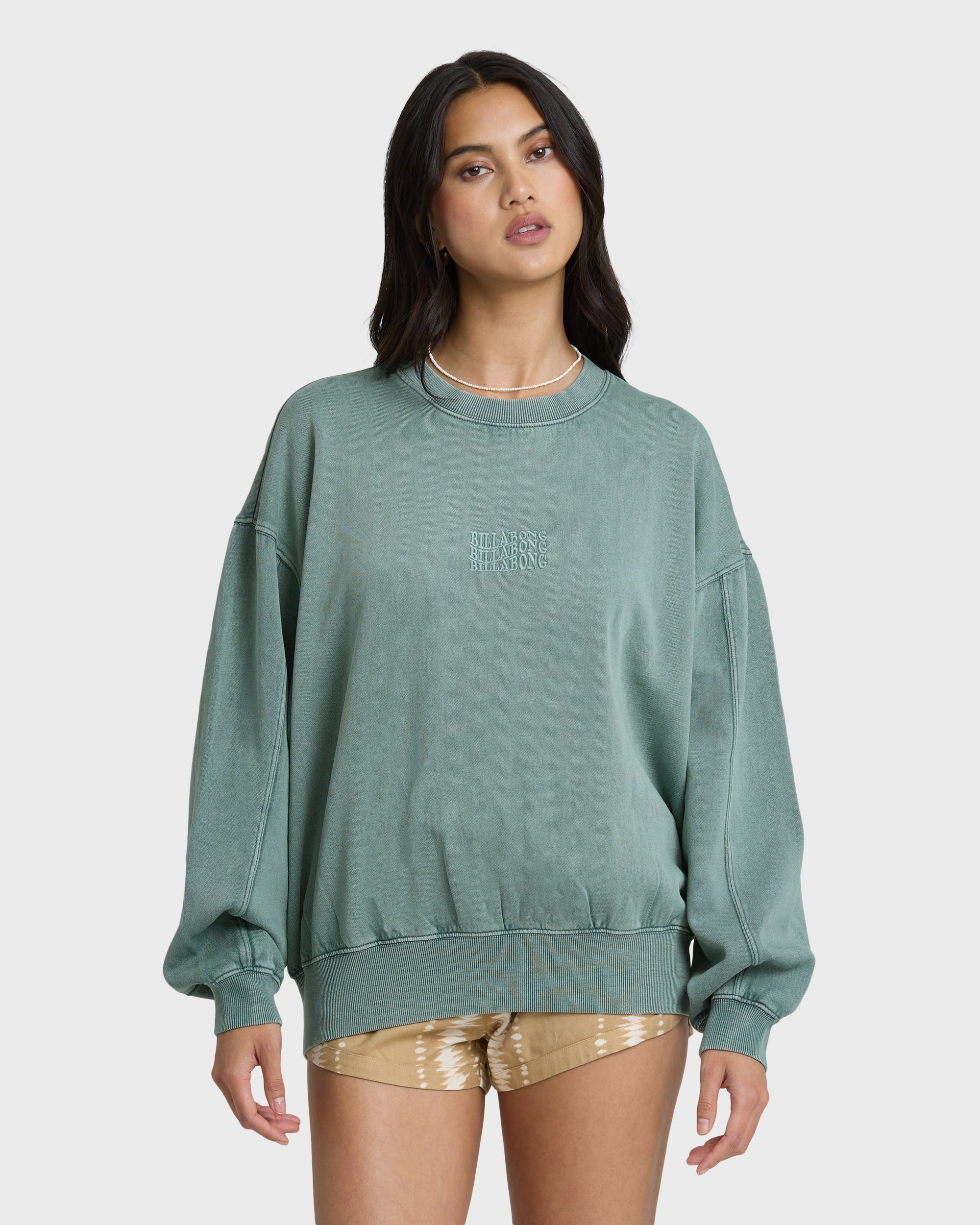 Bleached Out Kendal Crewneck Sweatshirt