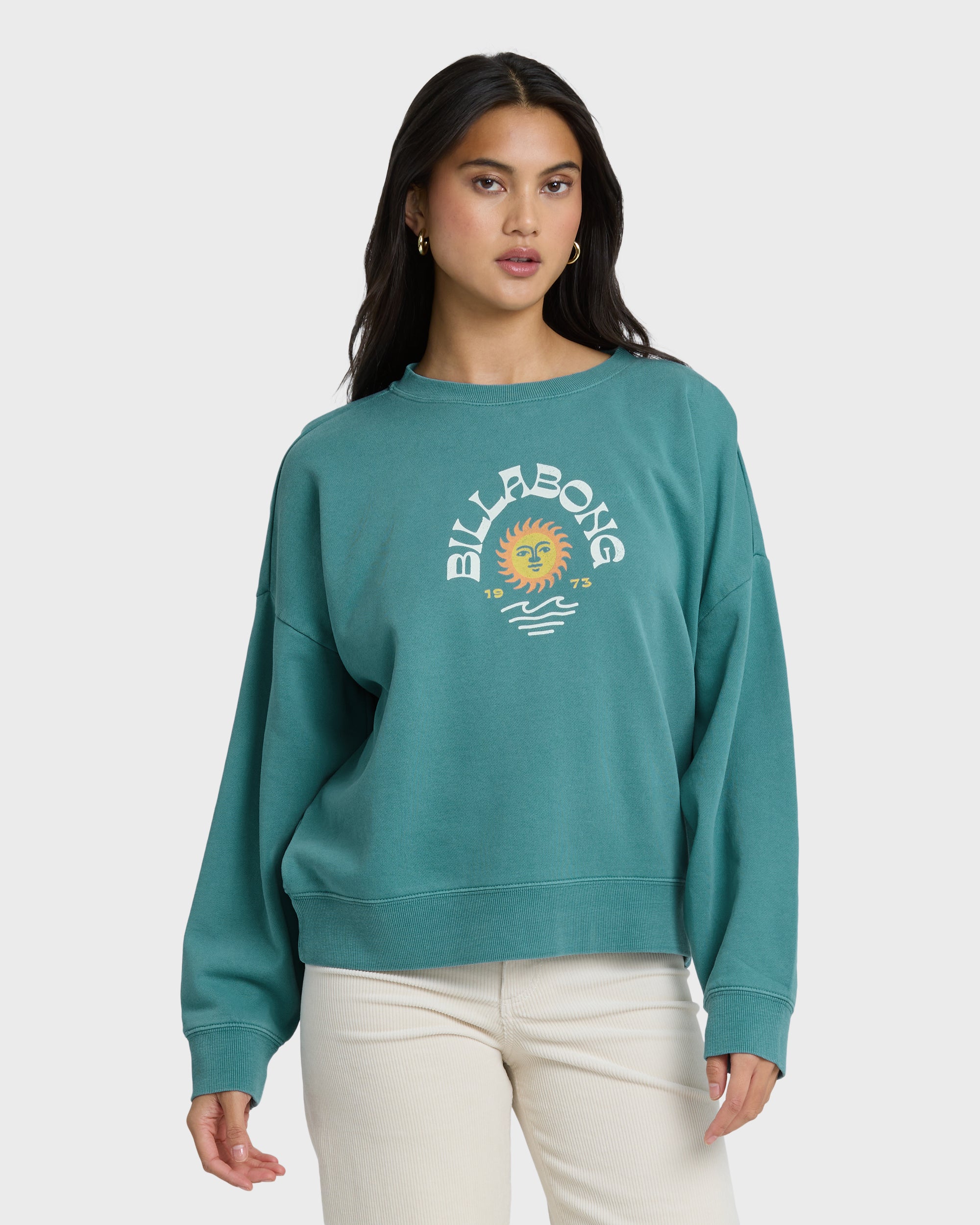Echo Crewneck Sweatshirt