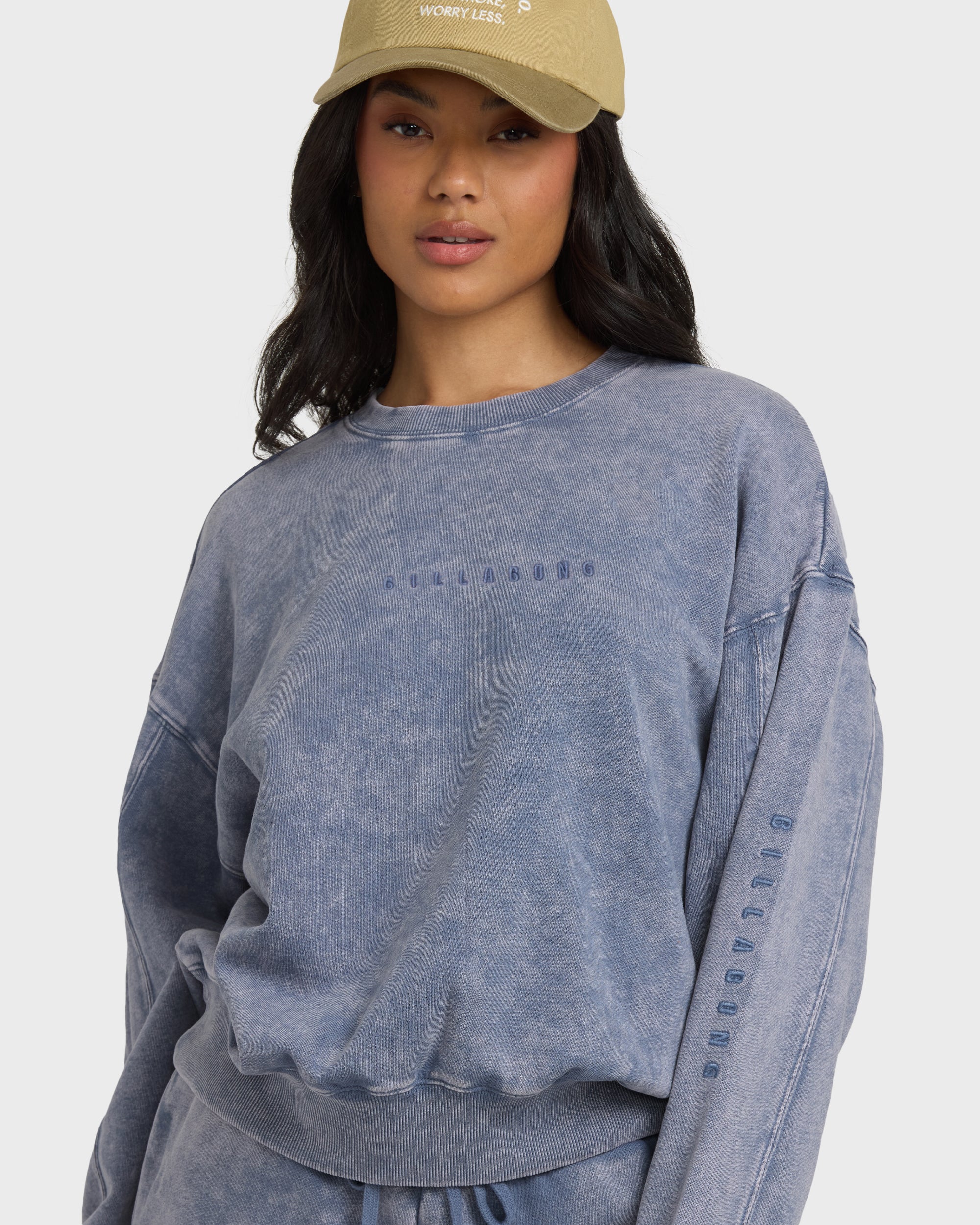 Saltwashed Kendal Crewneck Sweatshirt