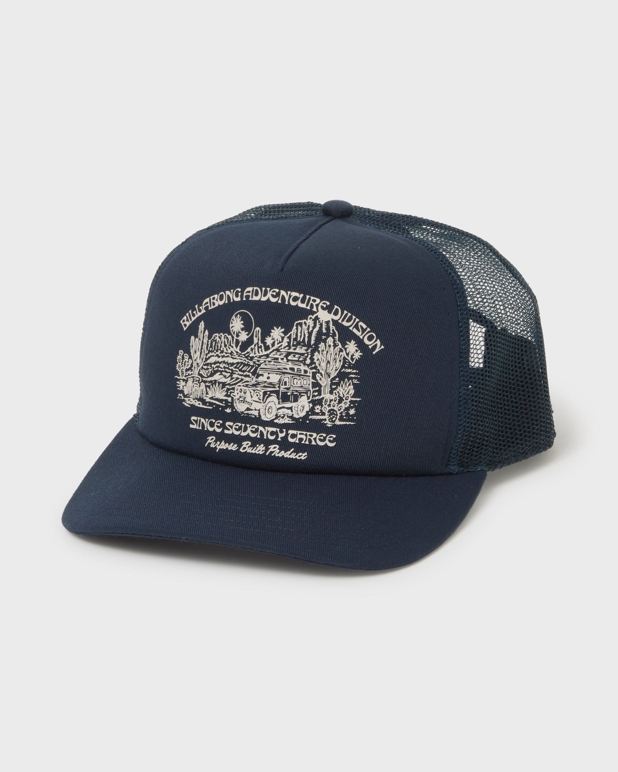 Adiv Foamie Trucker Hat