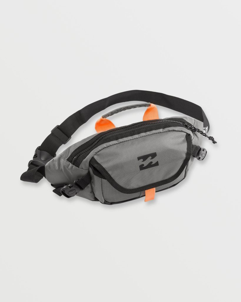 Enlisted Waistpack - Asphalt