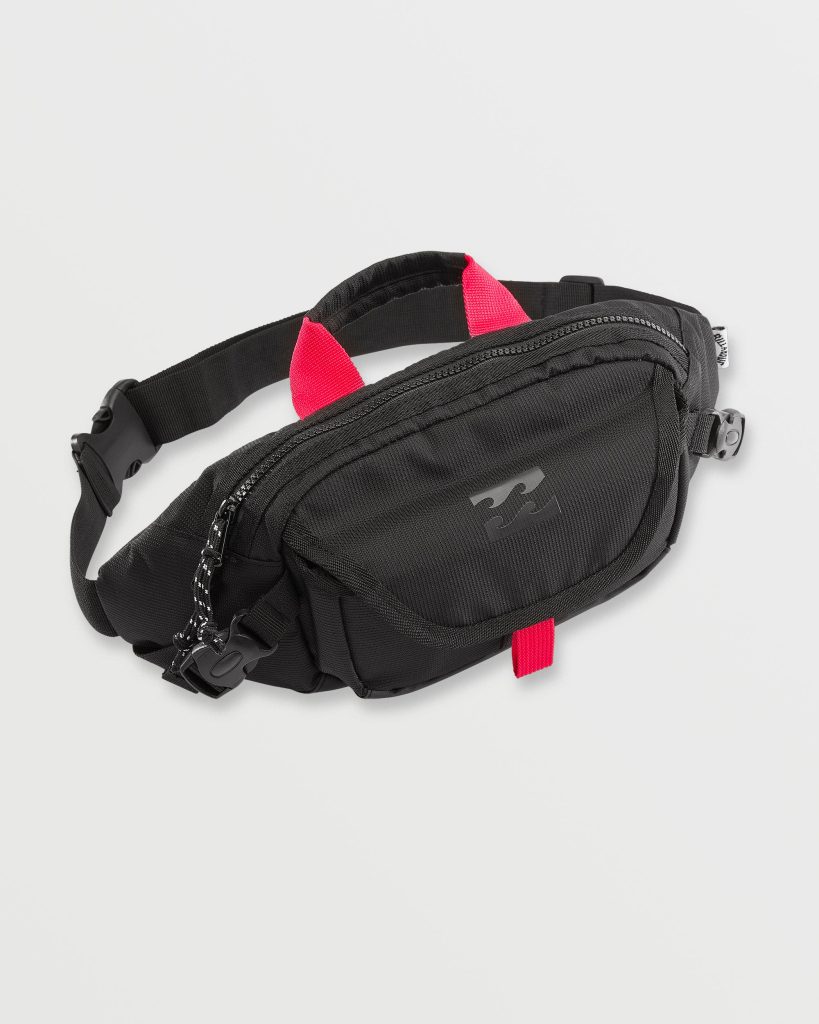 Enlisted Waistpack - Black