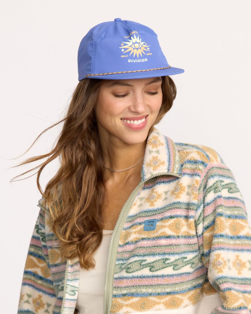 A/Div Cap - Iris
