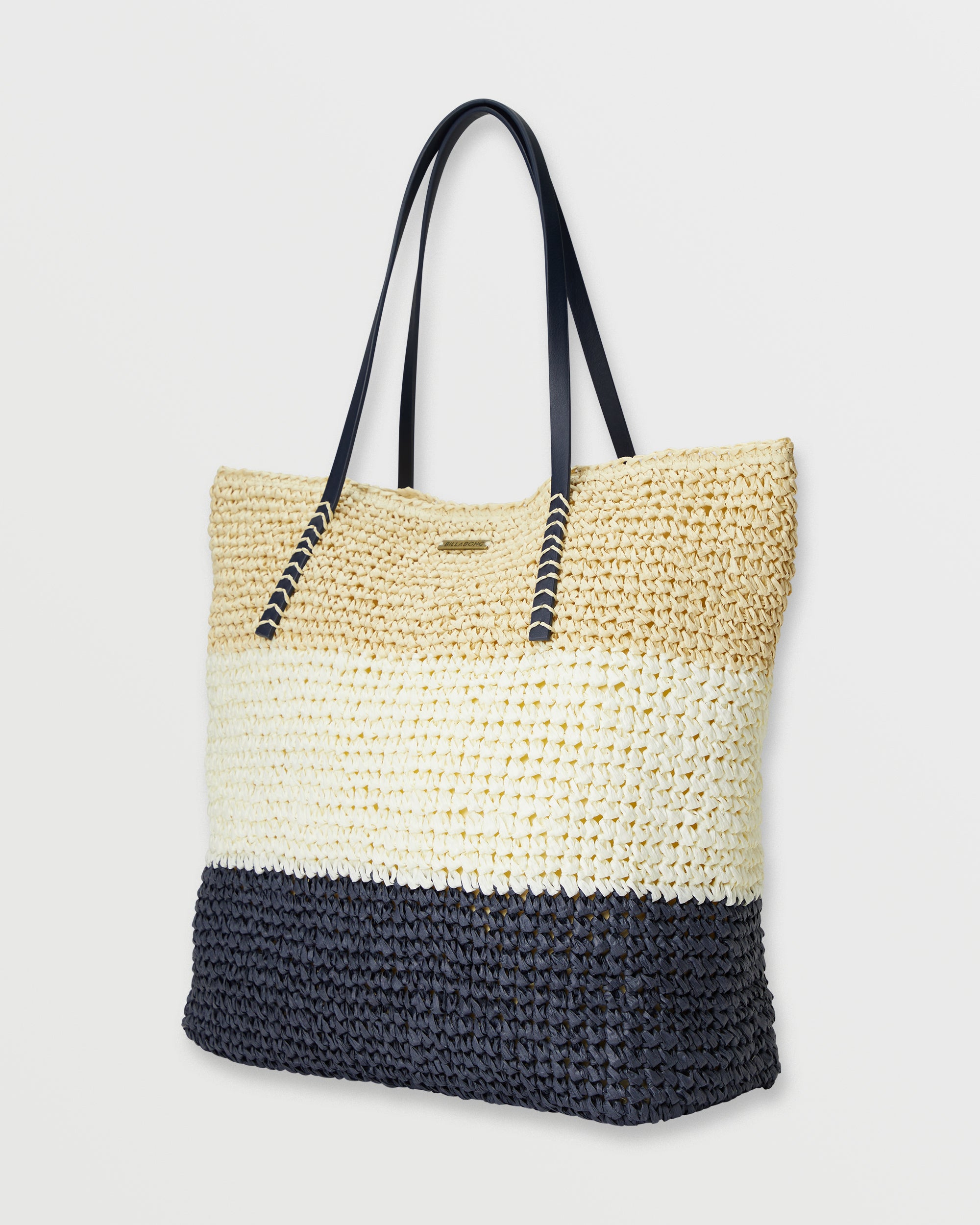 Sunshine Tote Bag - Black Sands