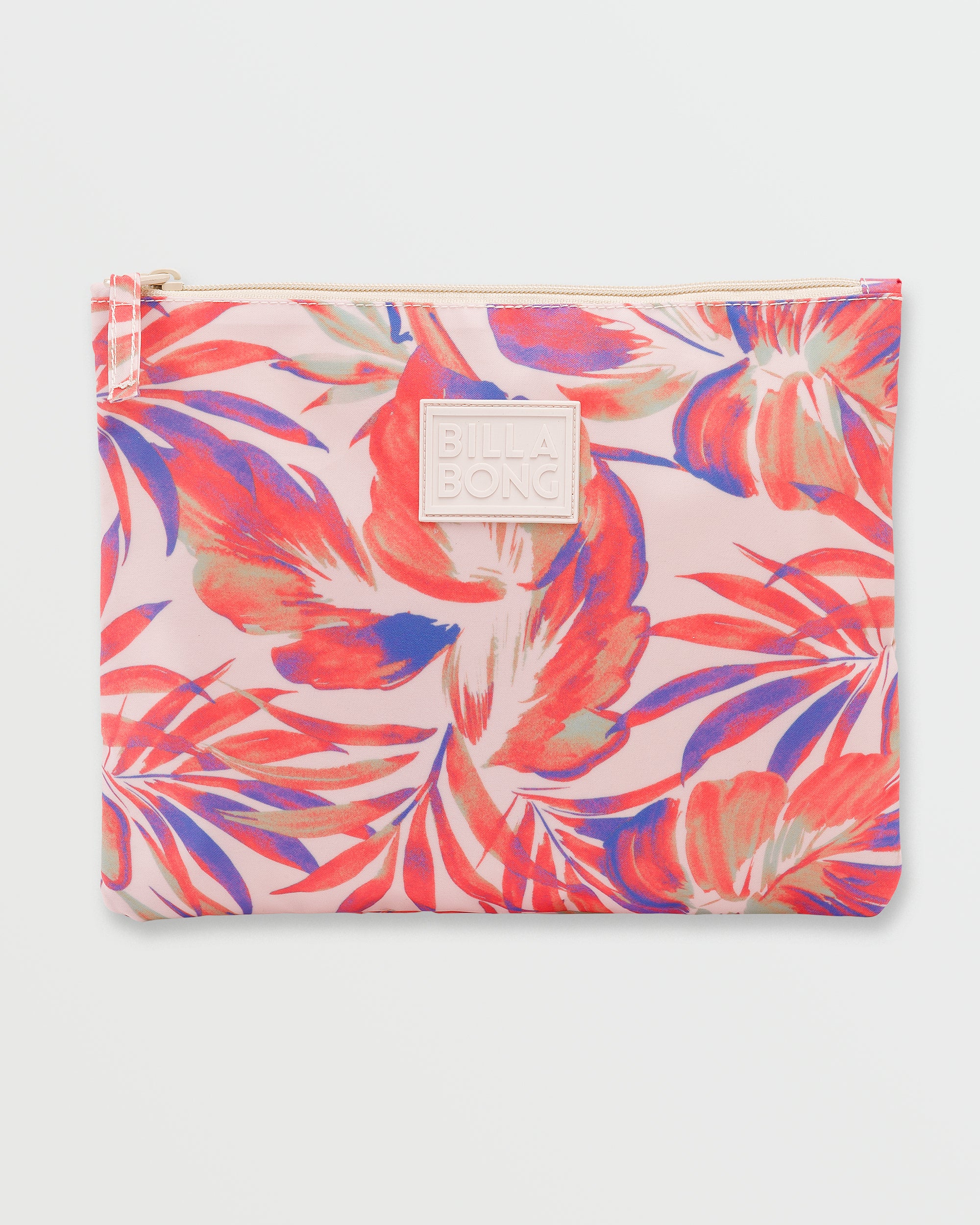 Keenie Bikini Bag - Bright Pink