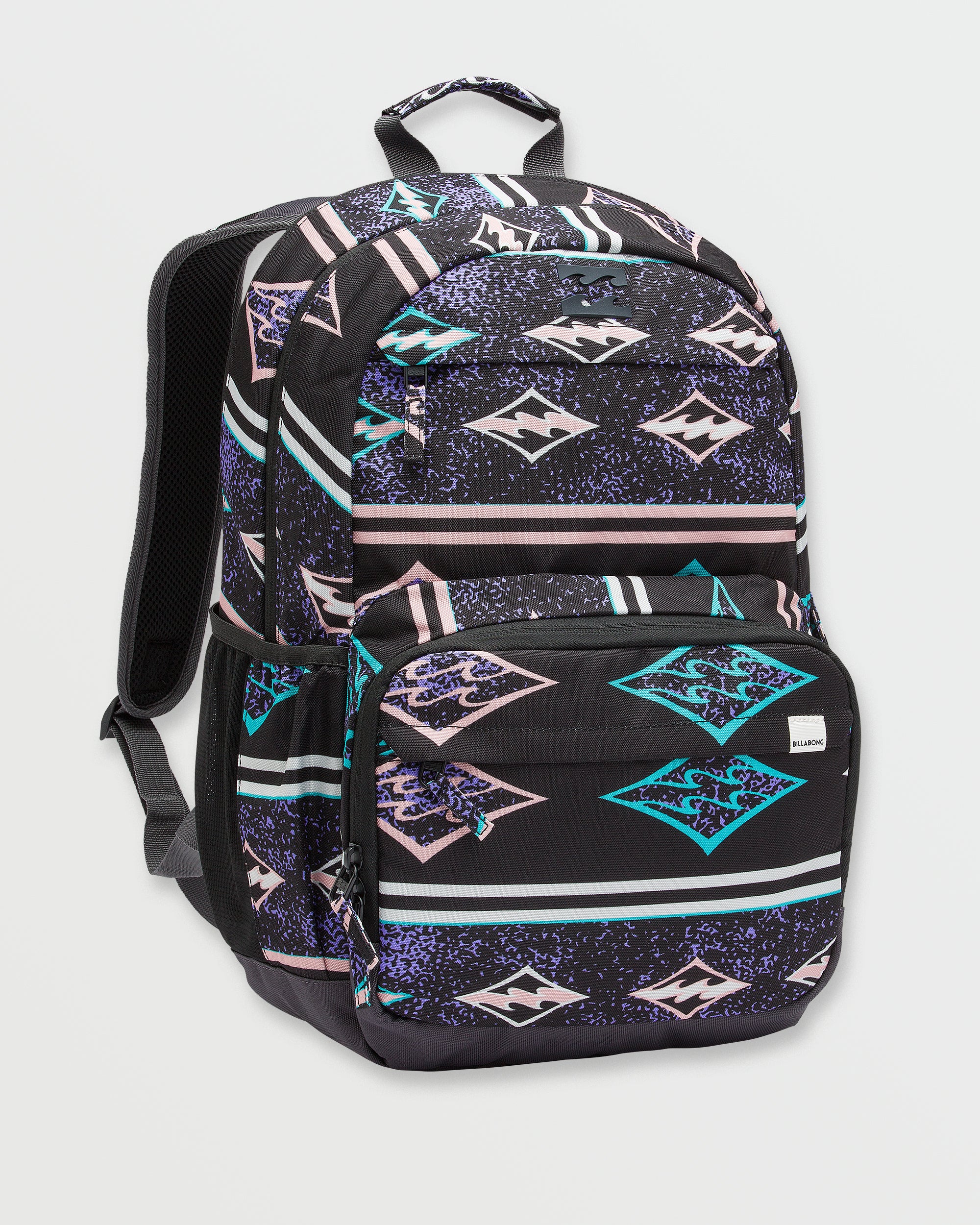 Maiden Voyage Backpack - Off Black