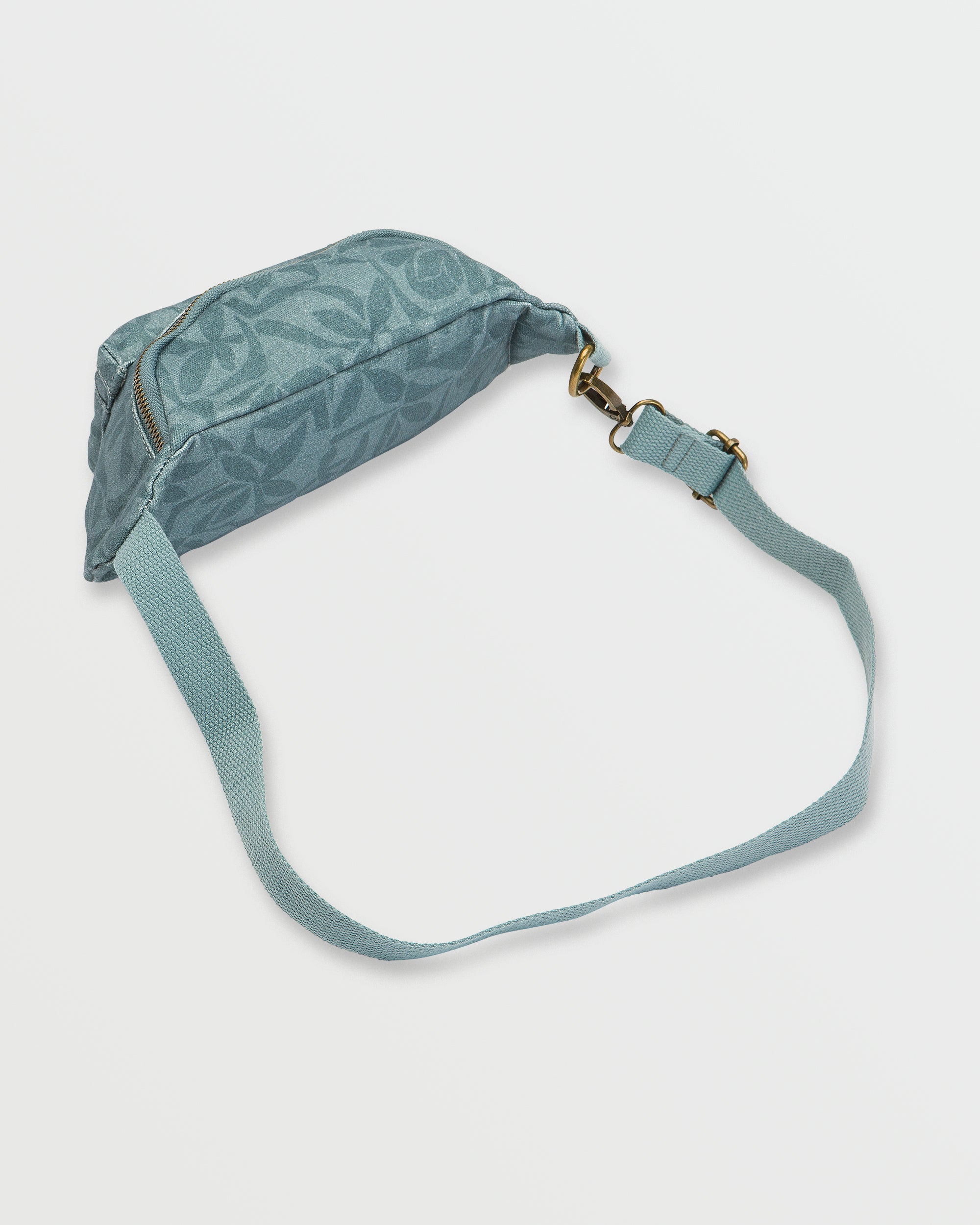 On My Bum Waistbag - Slate Blue