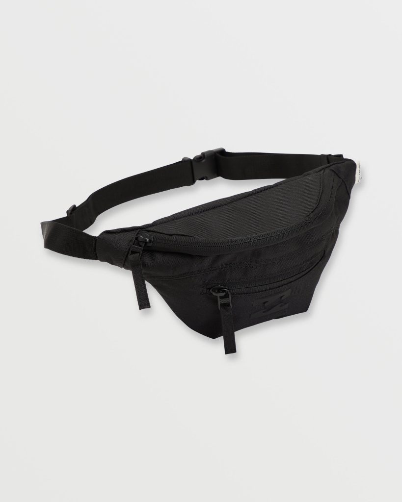 Dahlia Waistbag - Black