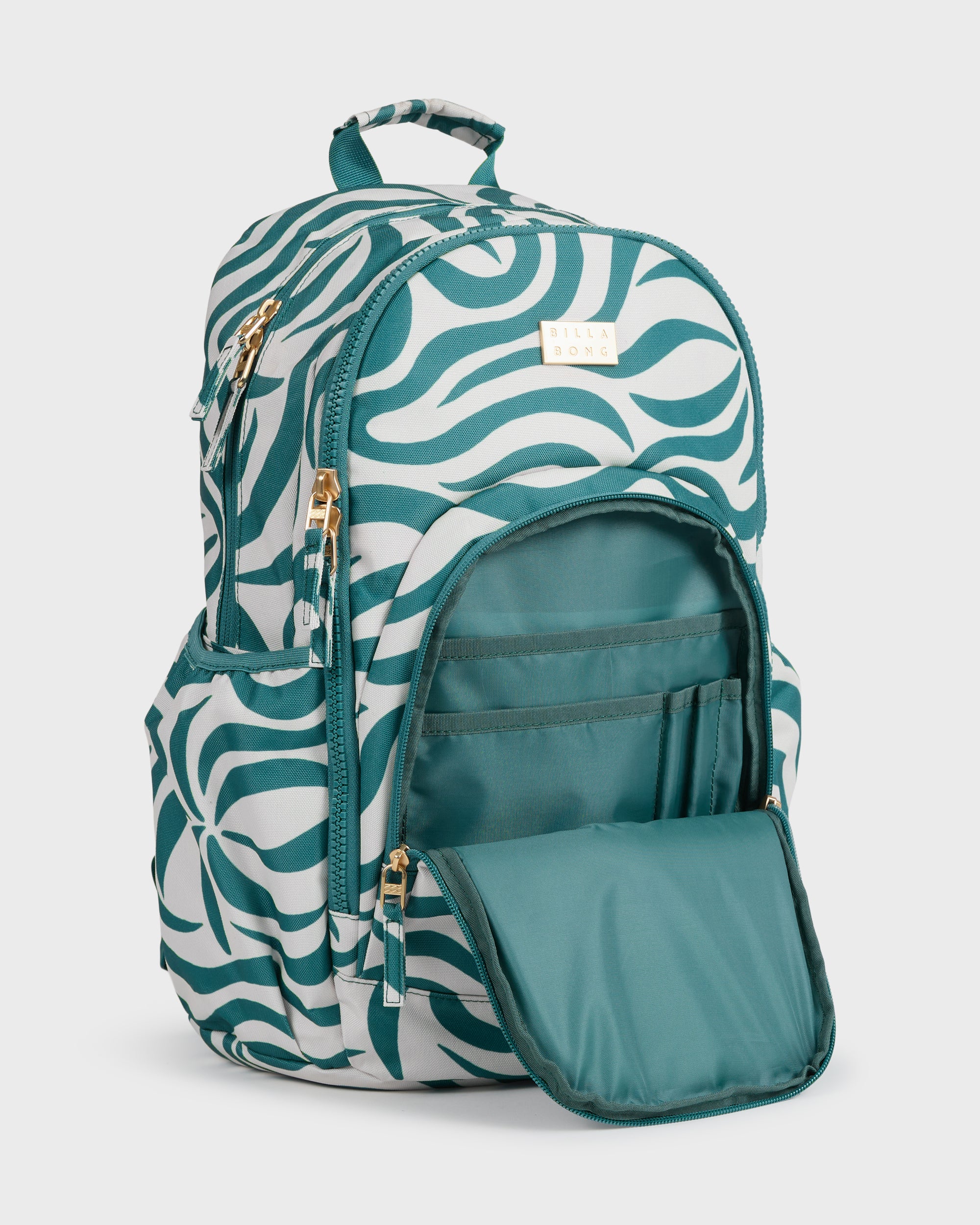 Roadie Backpack - Evergreen