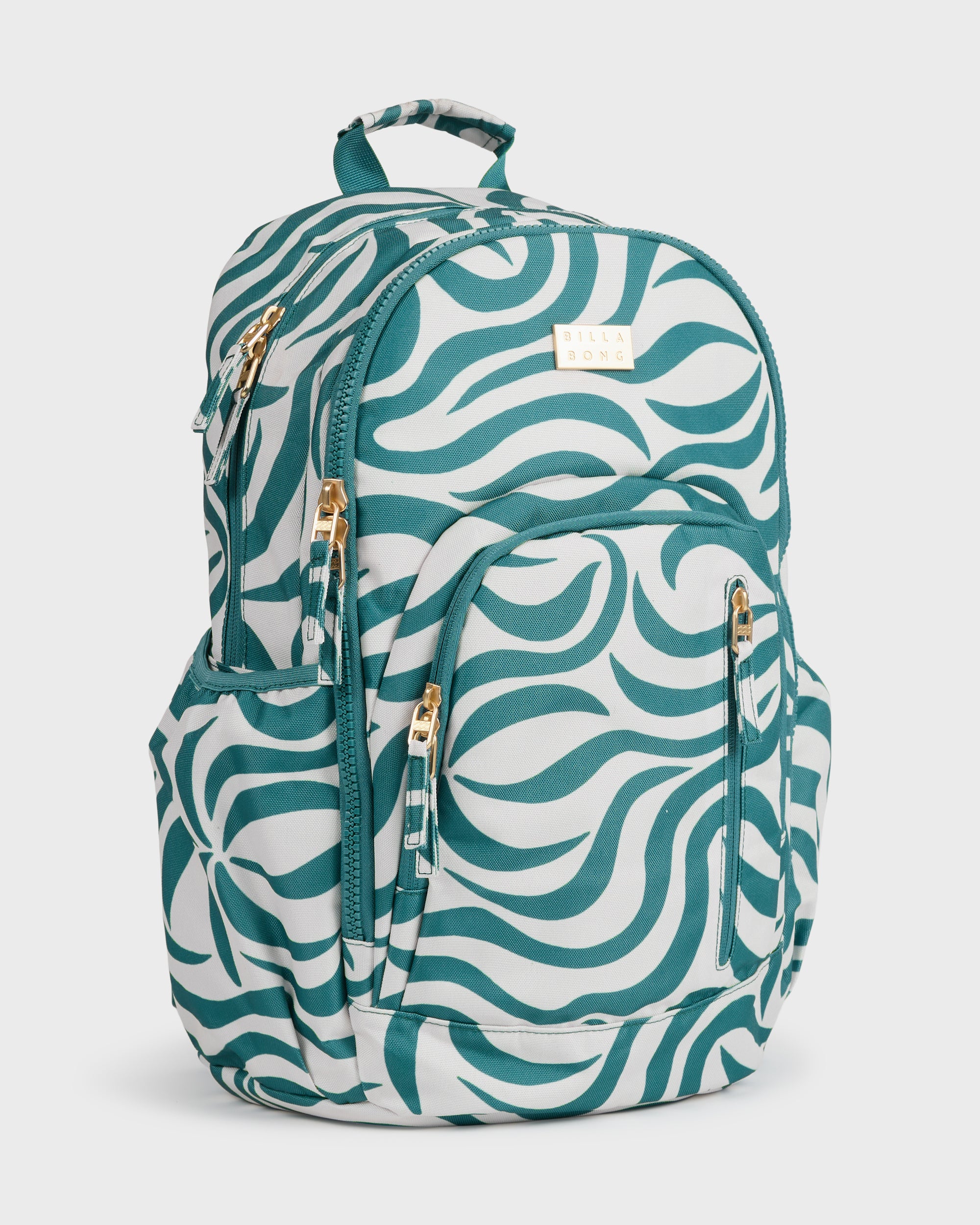 Roadie Backpack - Evergreen