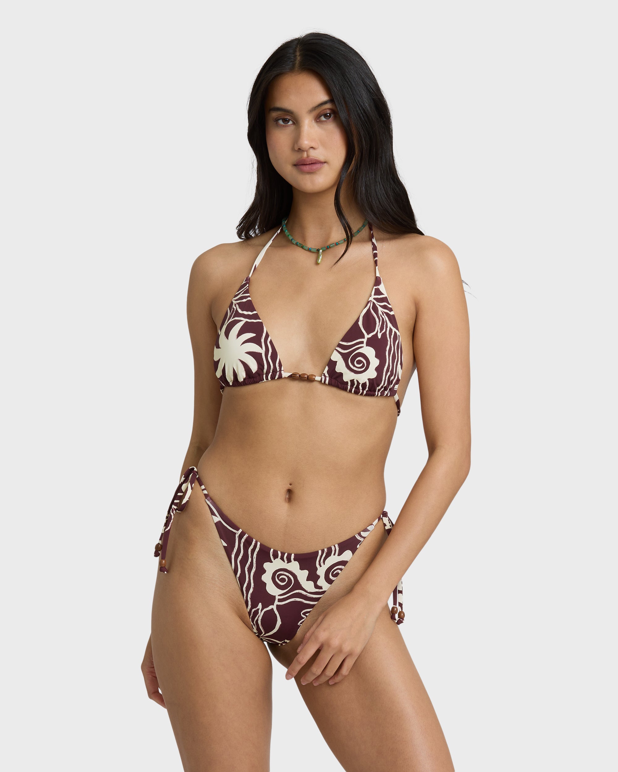 Sol Playa Remi Triangle Bikini Top