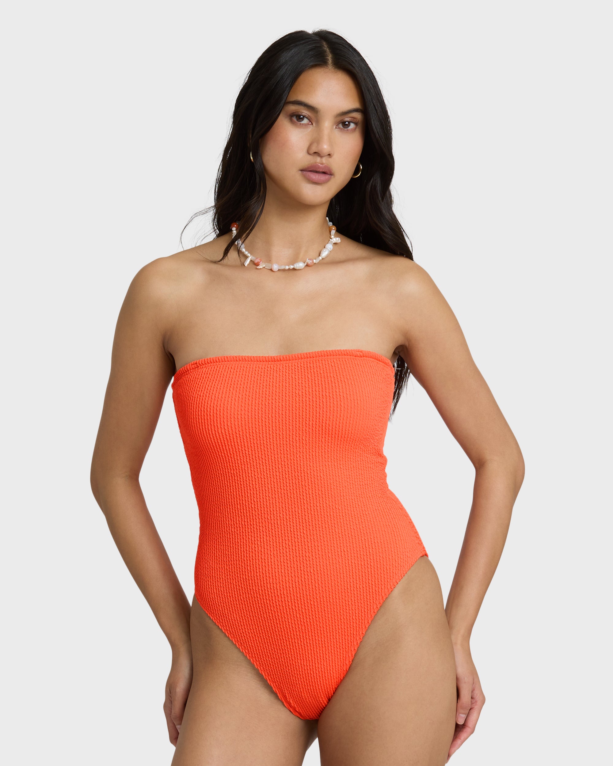 Summer Hi Tully One-piece Swimsuit