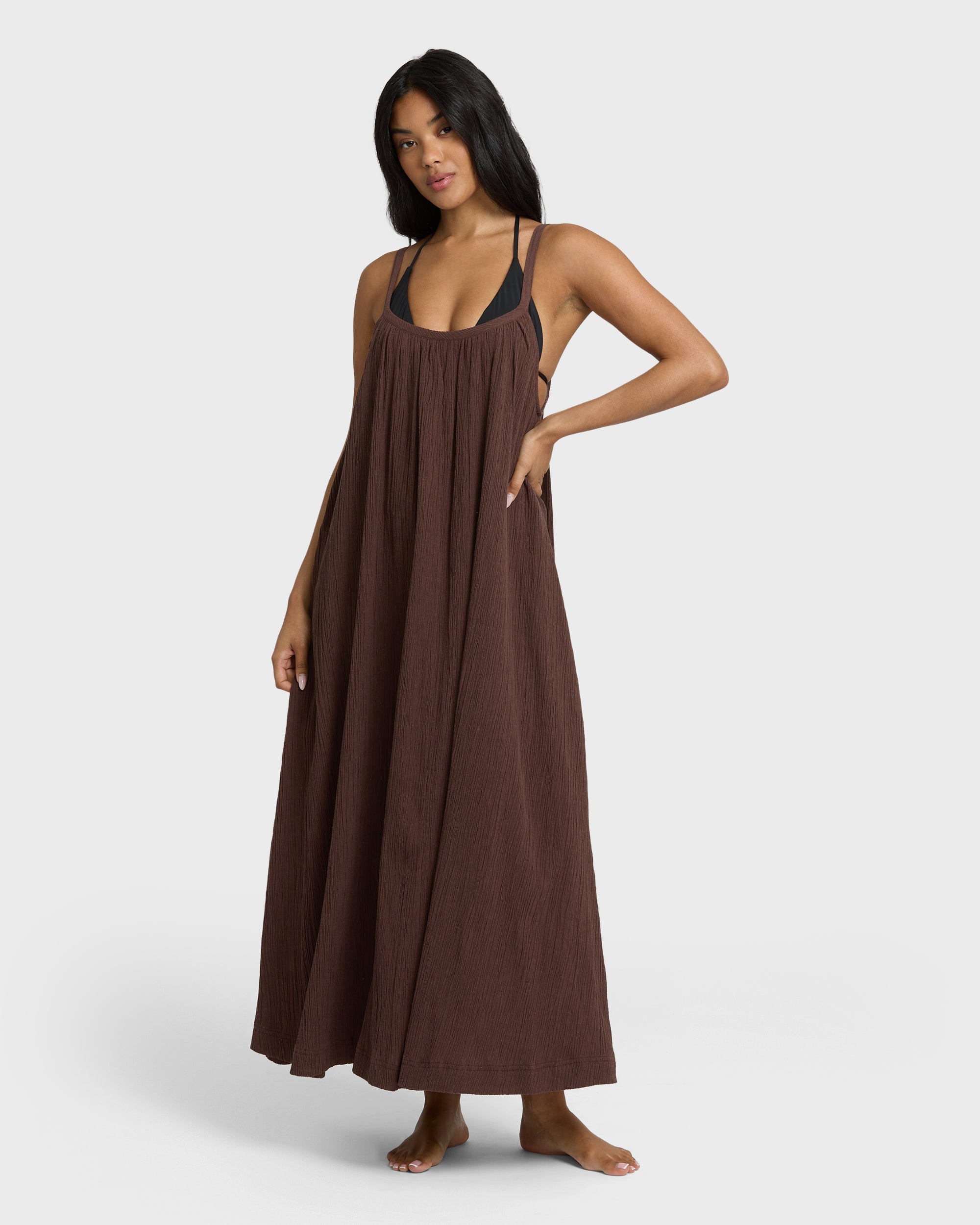 Good Feels Maxi Dress