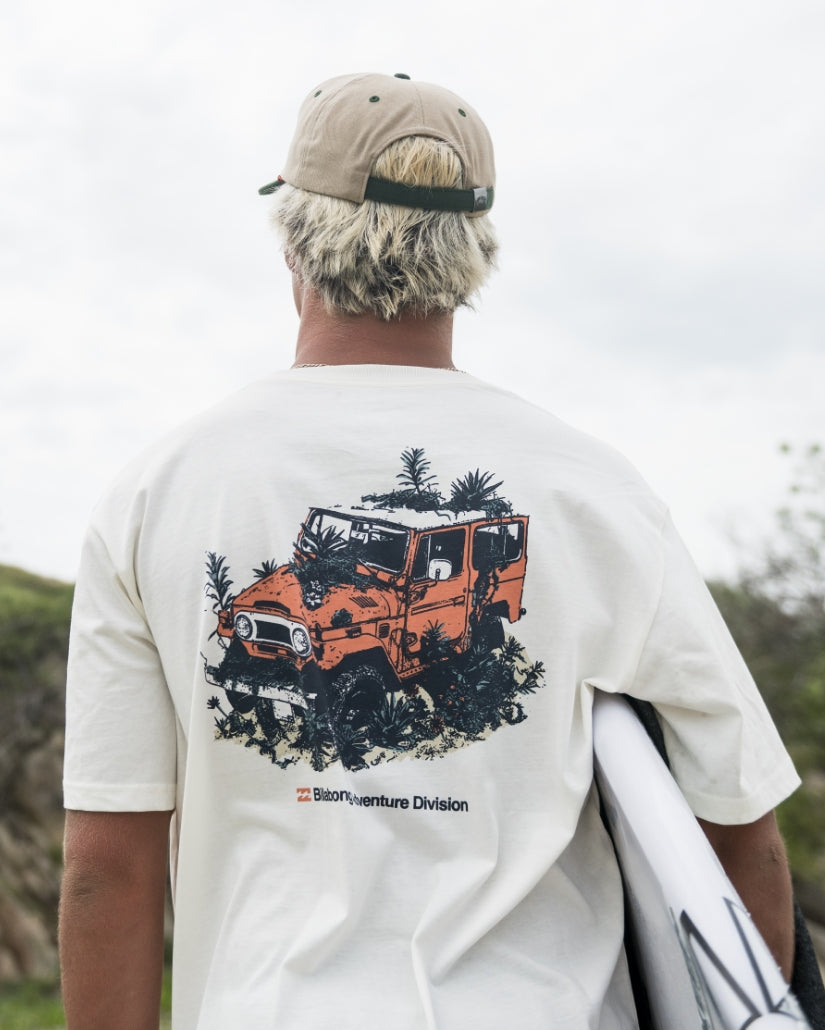 A/Div Abandon Short Sleeve T-Shirt