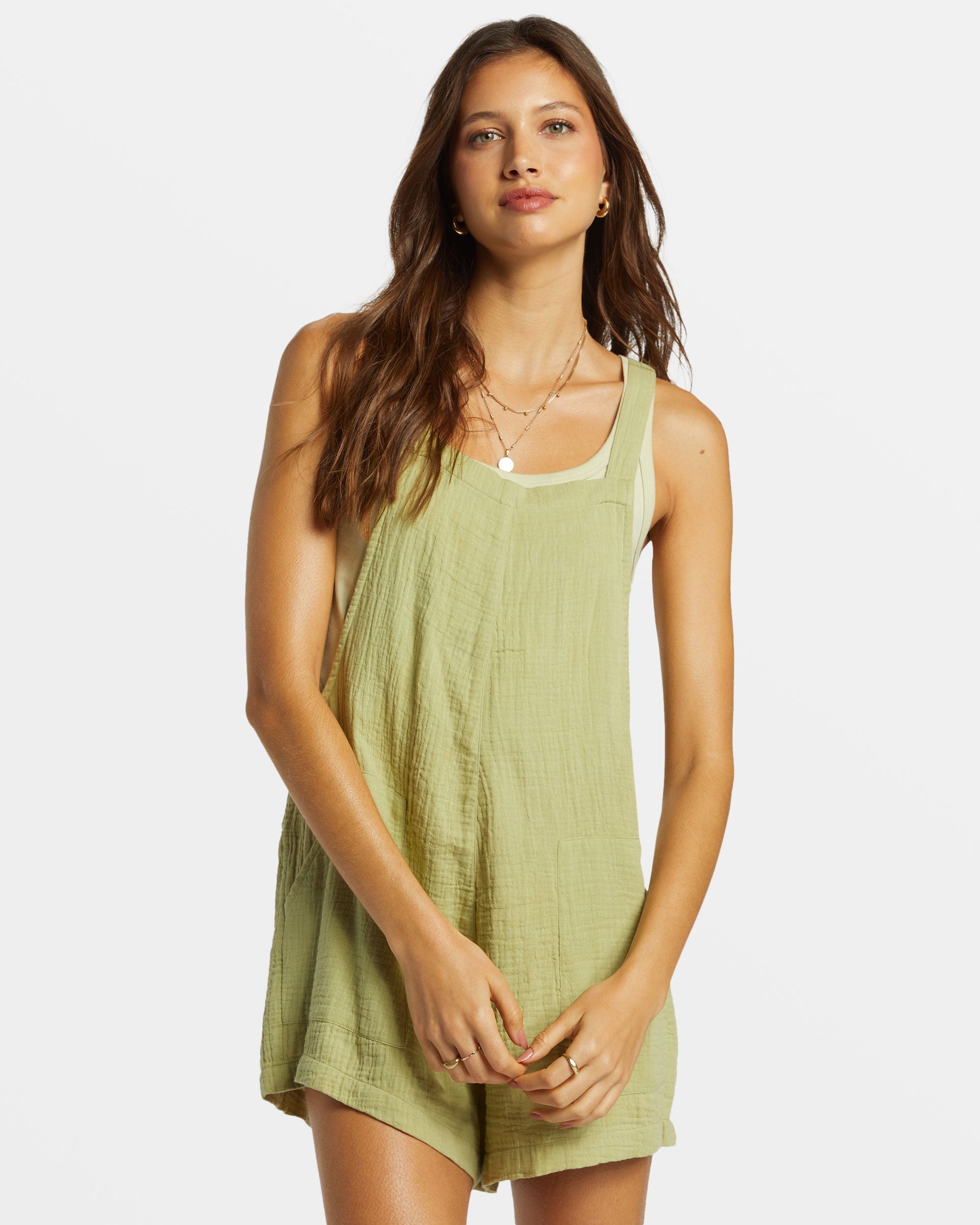 Beach Crush Romper