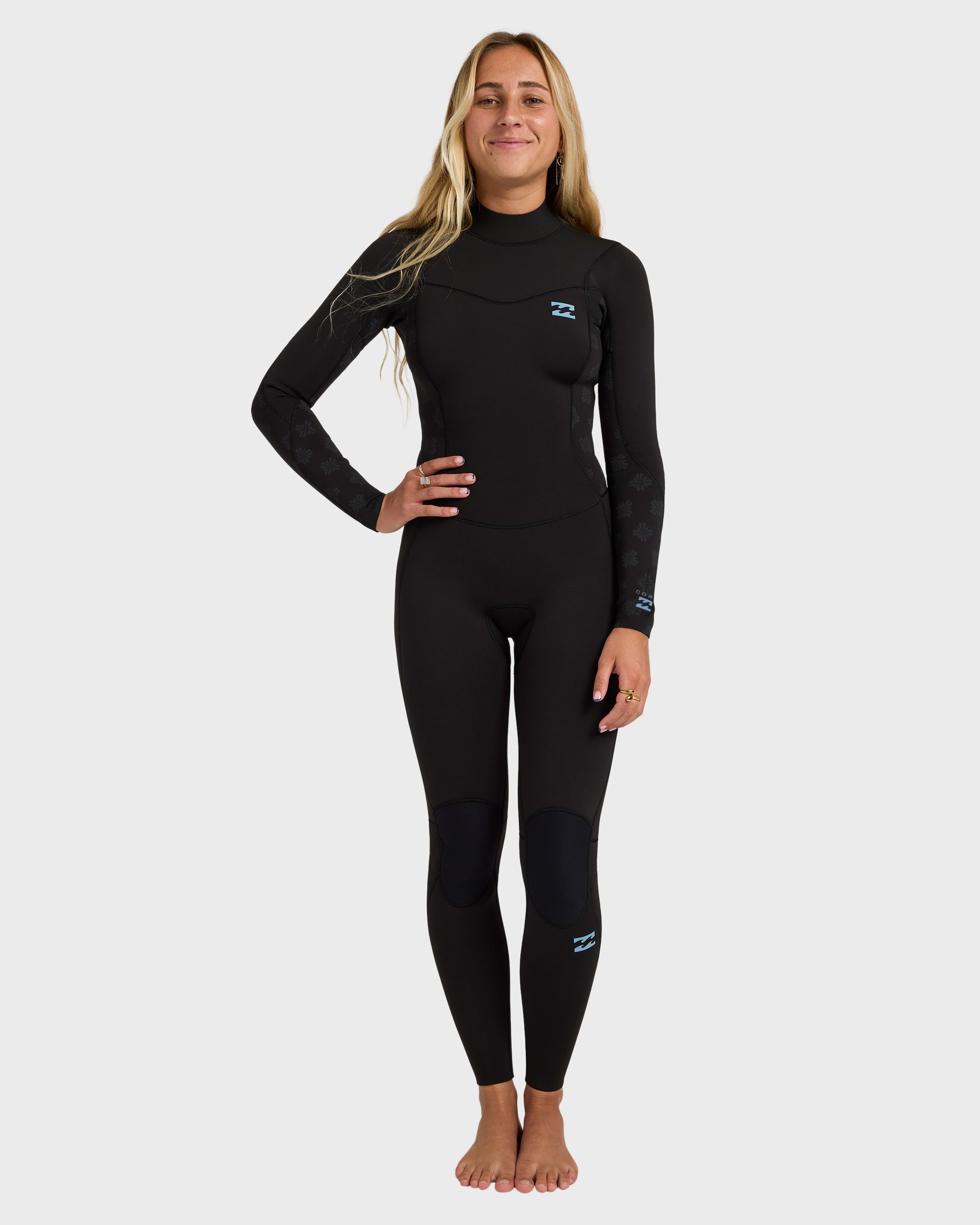 3/2mm Absolute Core GBS Back Zip Full Wetsuit