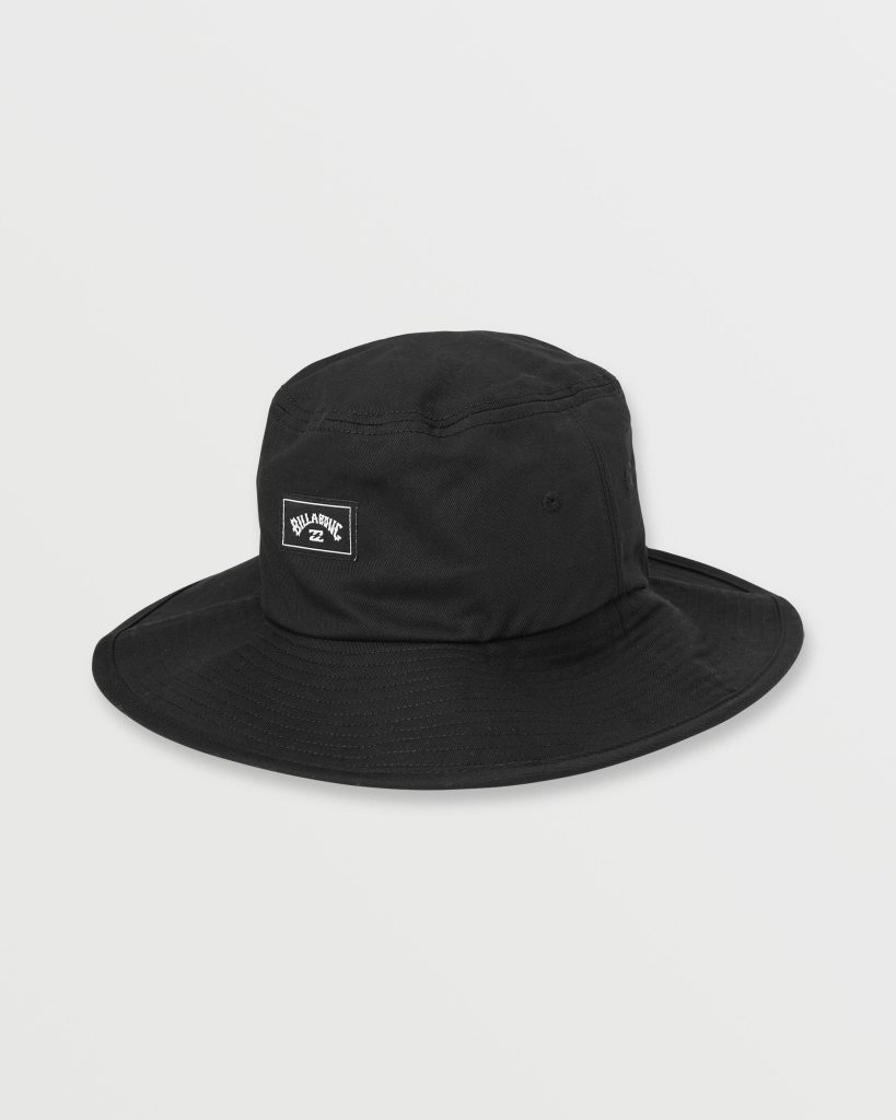 Big John Surf Safari Hat - Black