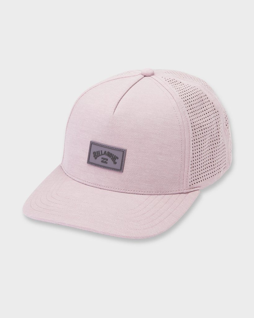 Crossfire Snapback Hat - Deep Purple