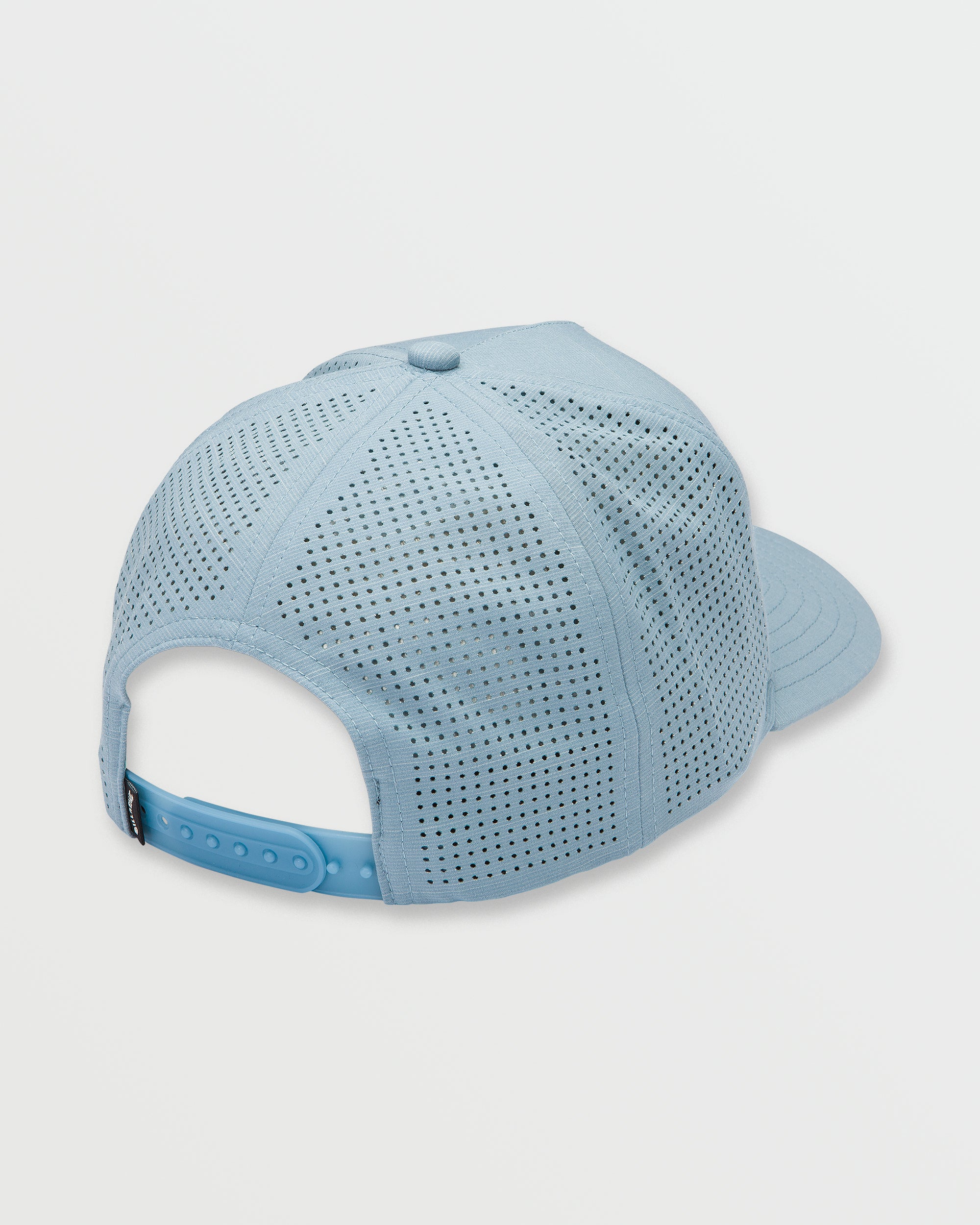 Crossfire Snapback Hat - Glacier Blue