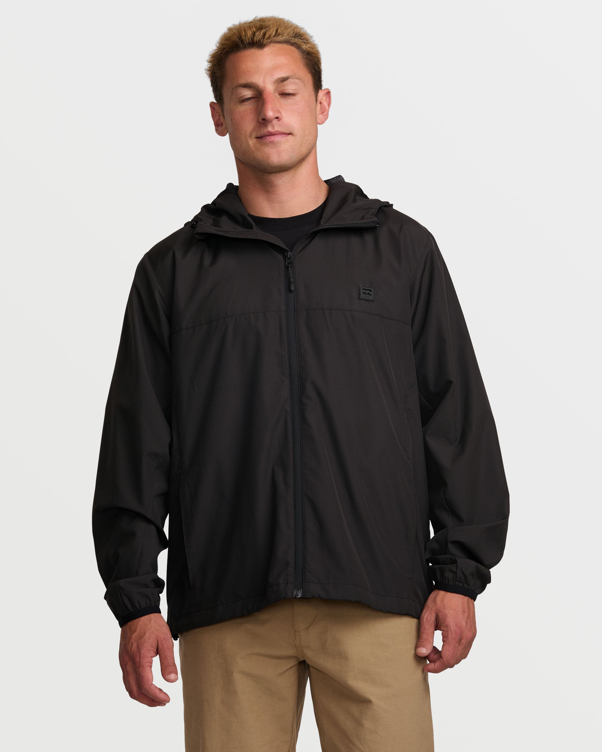 A/Div Transport Windbreaker Jacket