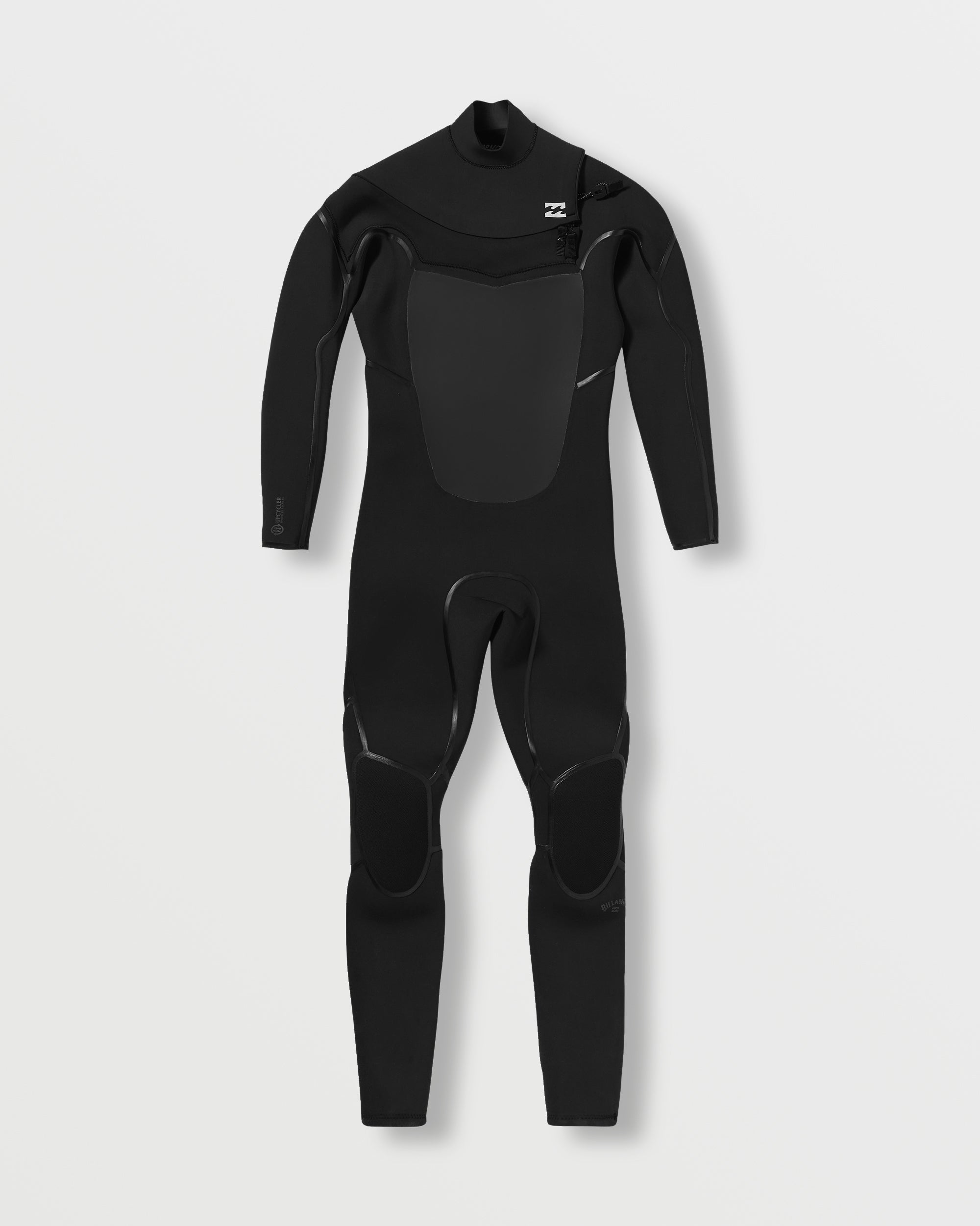 4/3mm Absolute Natural+ Upcycler Welded Chest Zip Wetsuit