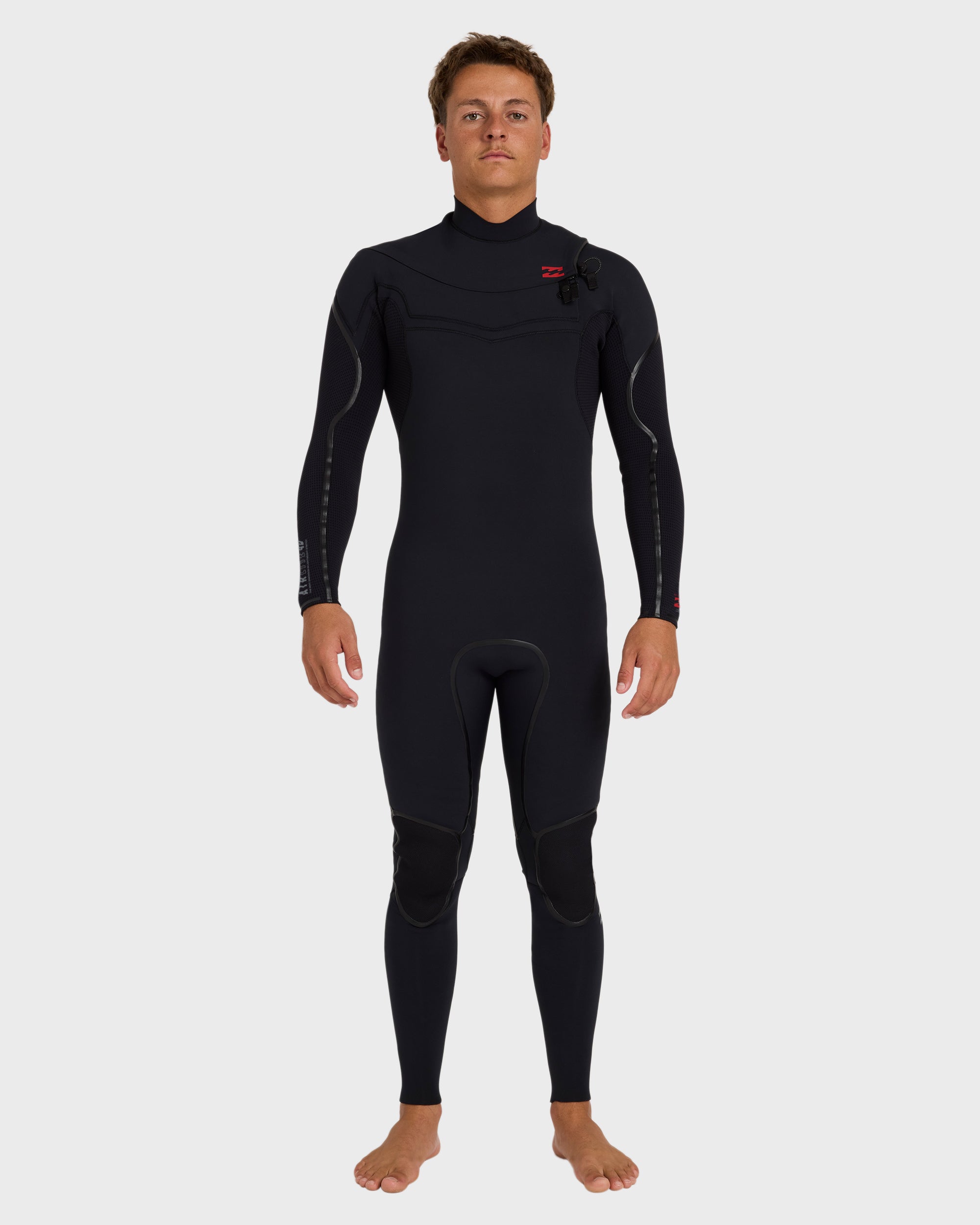 3/2mm Absolute Ultra Chest Zip Full Wetsuit