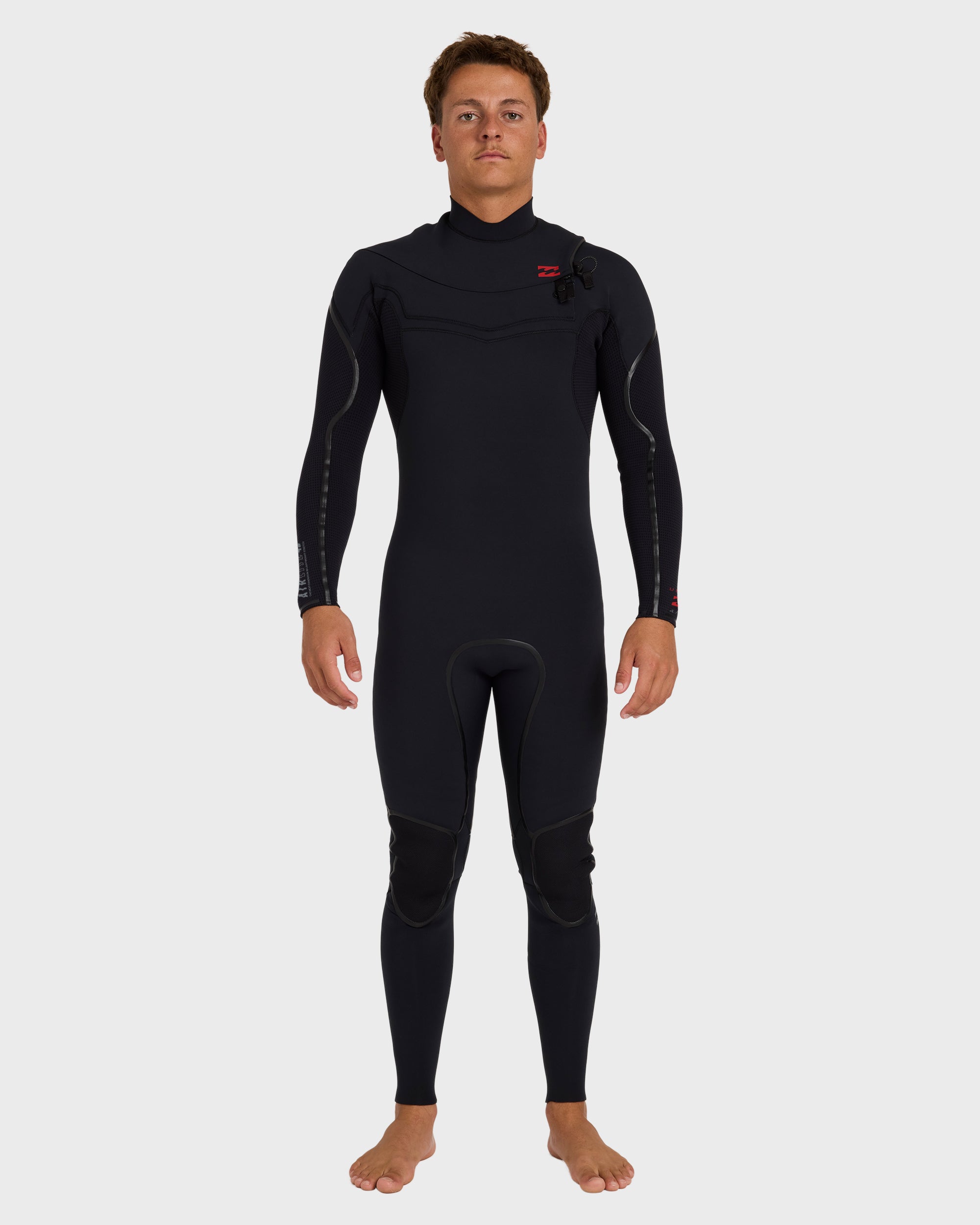 4/3mm Absolute Ultra Chest Zip Full Wetsuit