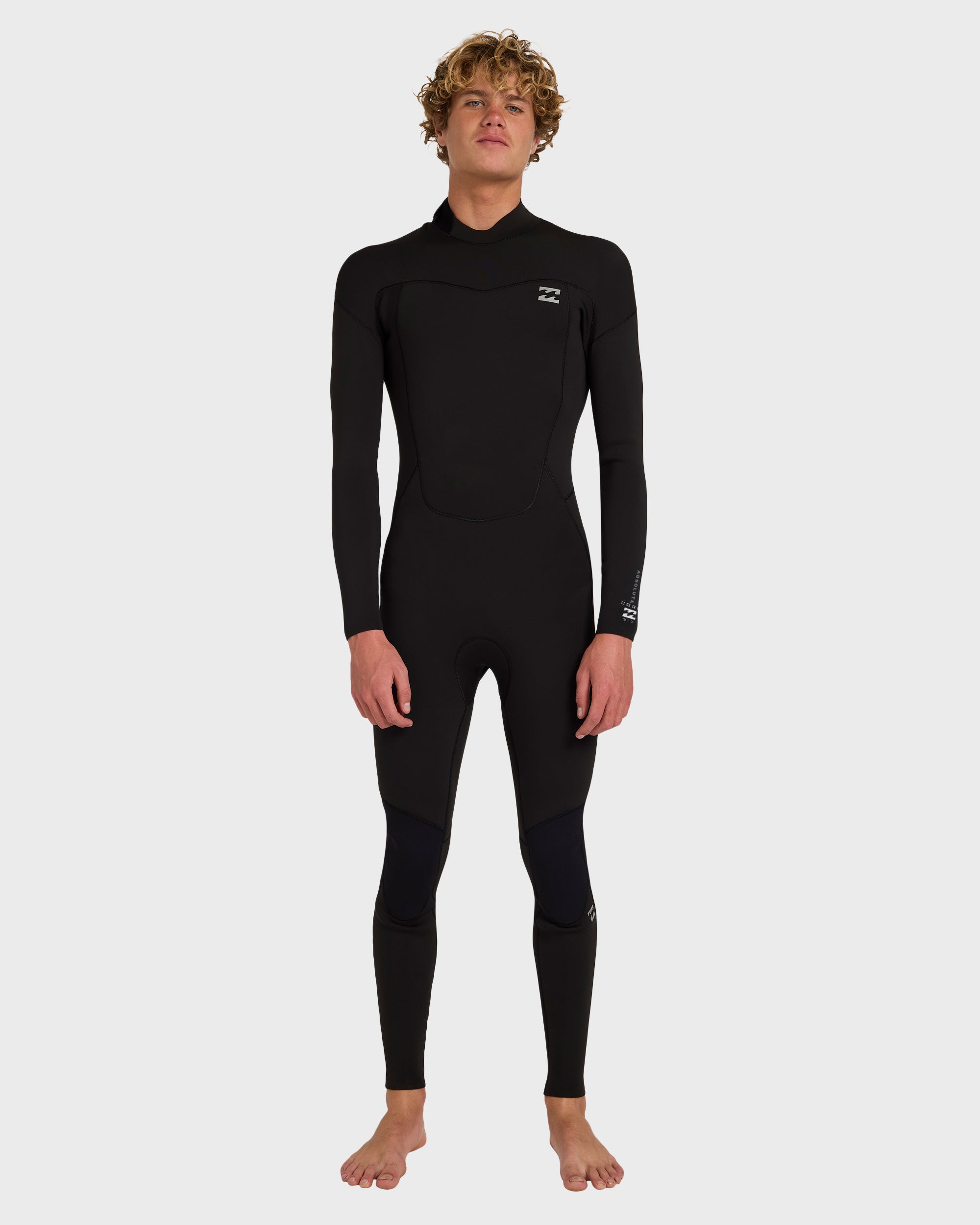 3/2mm Absolute Core GBS Back Zip Full Wetsuit