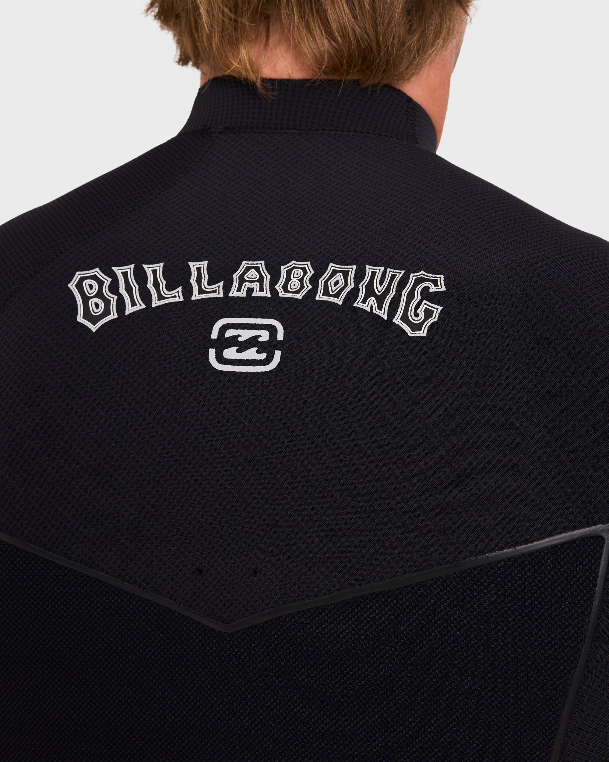 3/2mm Furnace Ultra GBS Gullwing Chest Zip Full Wetsuit - Black