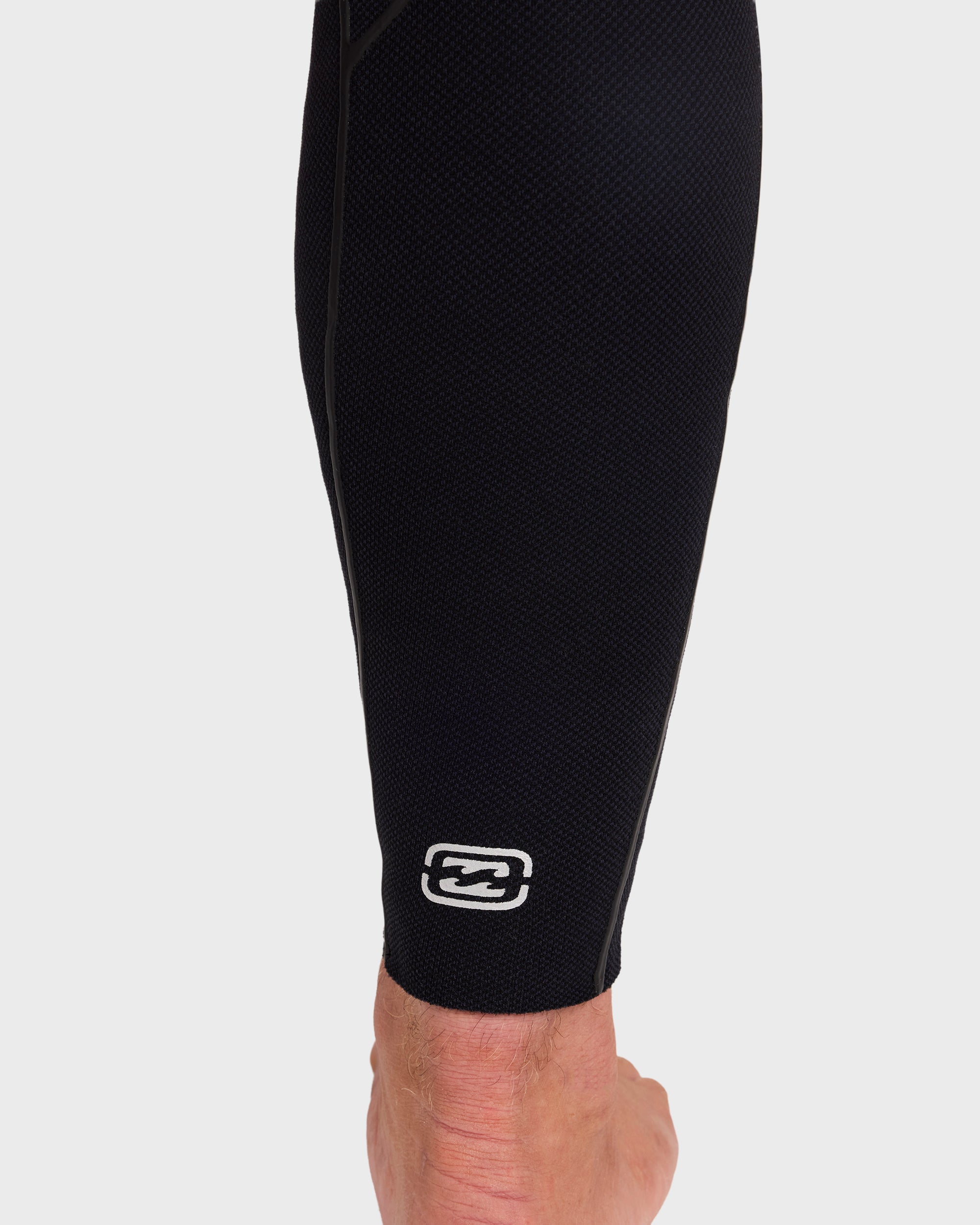 3/2mm Furnace Ultra GBS Gullwing Chest Zip Full Wetsuit - Black