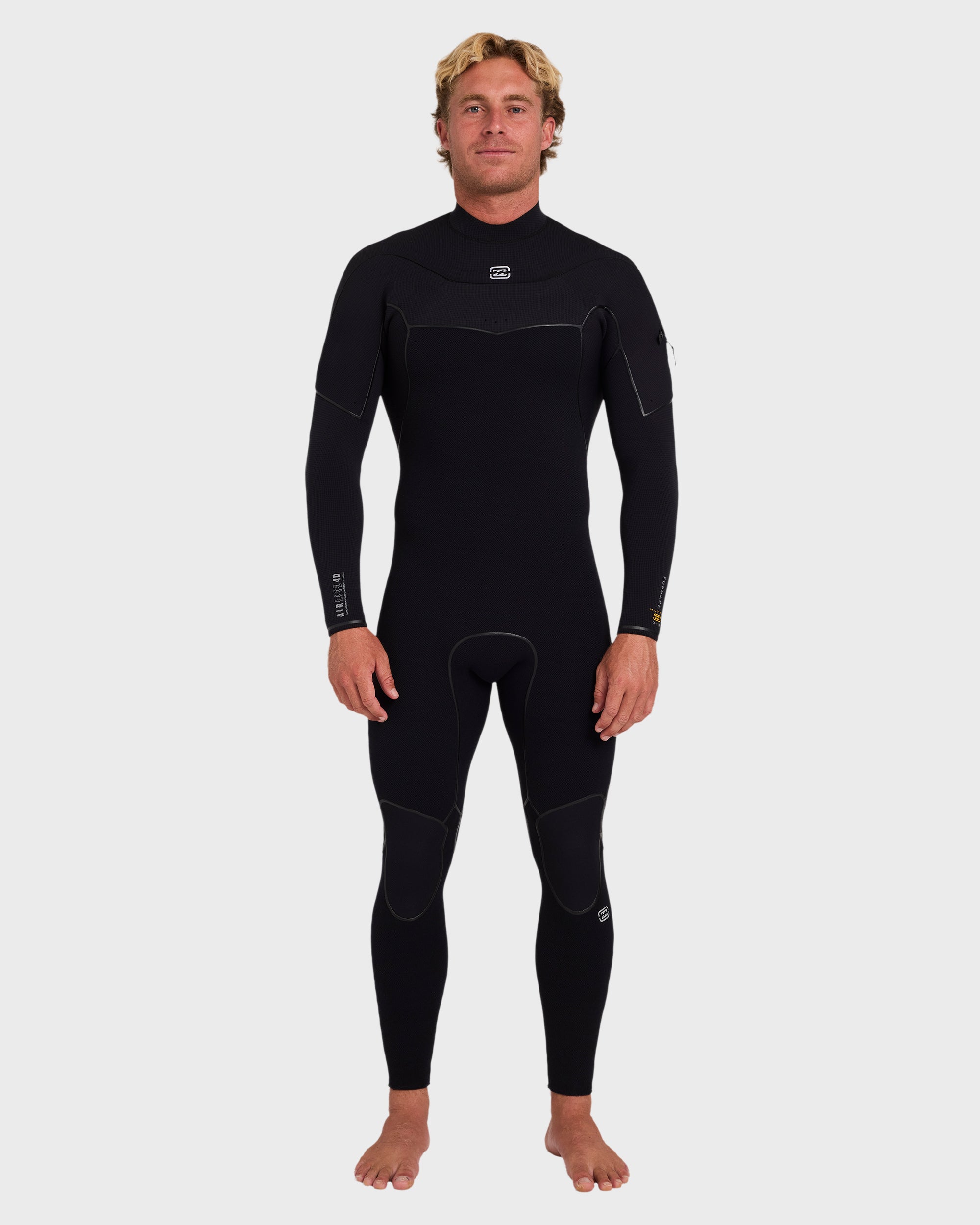 3/2mm Furnace Ultra GBS Gullwing Chest Zip Full Wetsuit