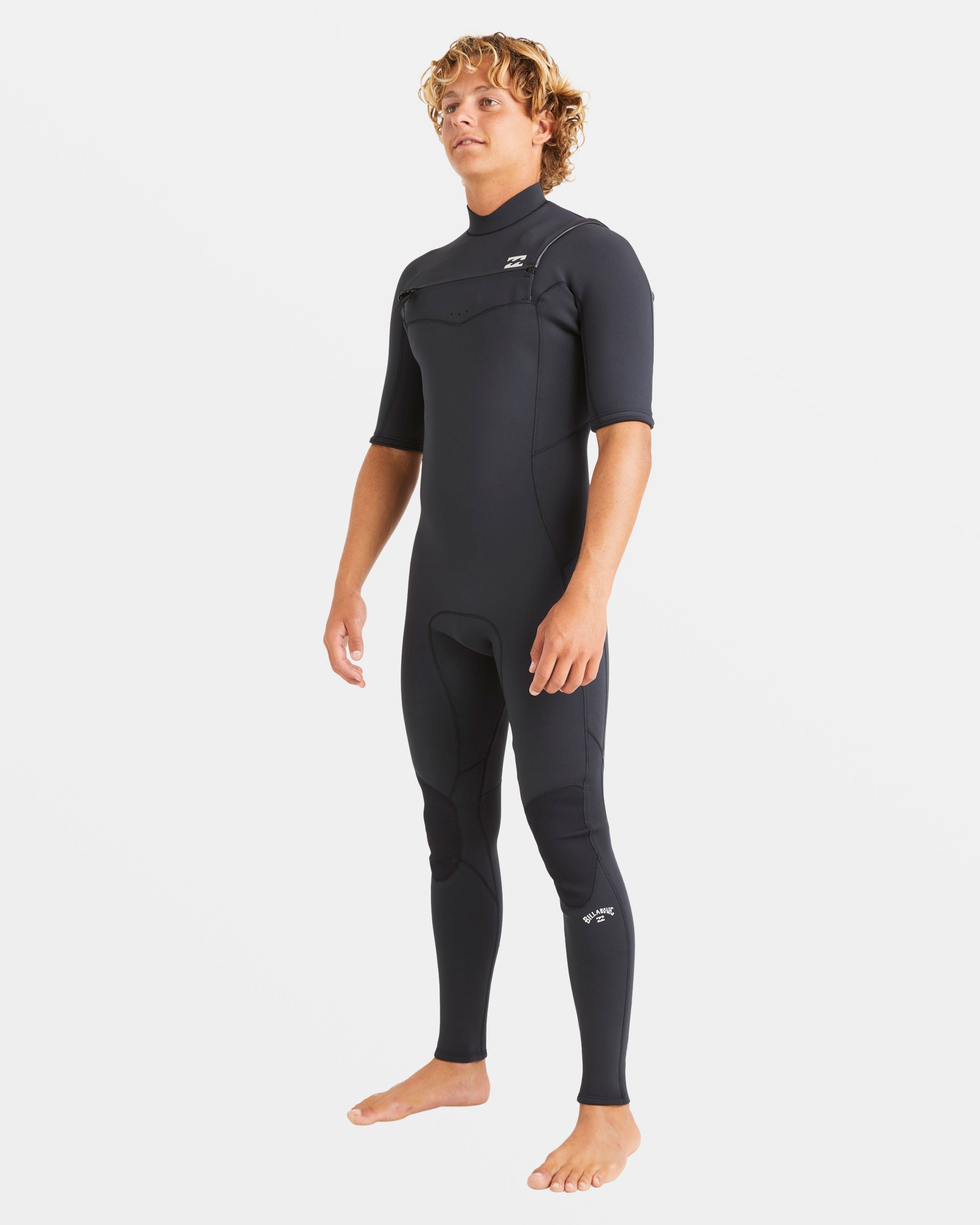 2/2mm Absolute Natural Upcycler GBS Chest Zip Wetsuit
