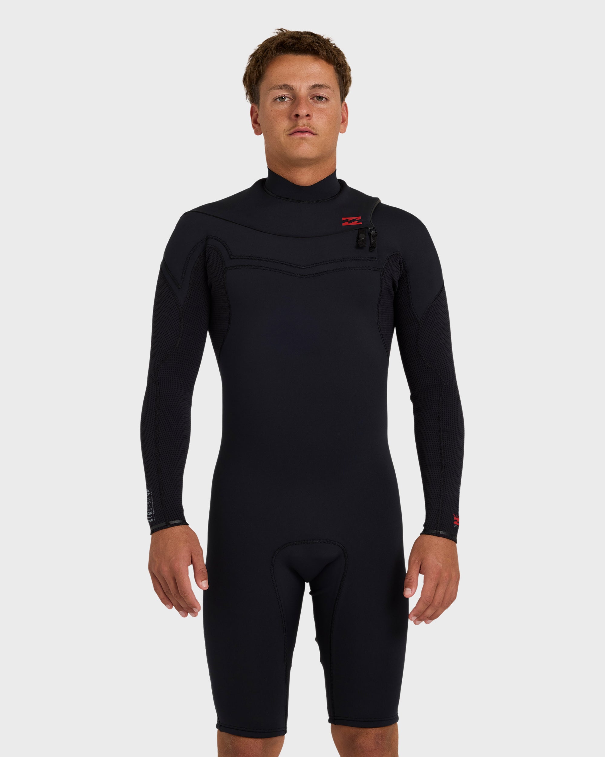 2/2mm Absolute Ultra Chest Zip Long Sleeve Springsuit