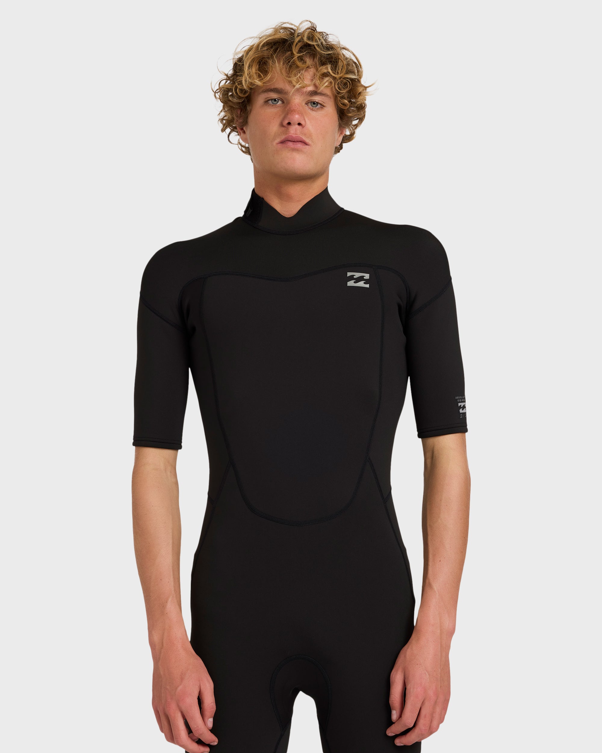 2/2mm Absolute Florida Short Sleeve Springsuit