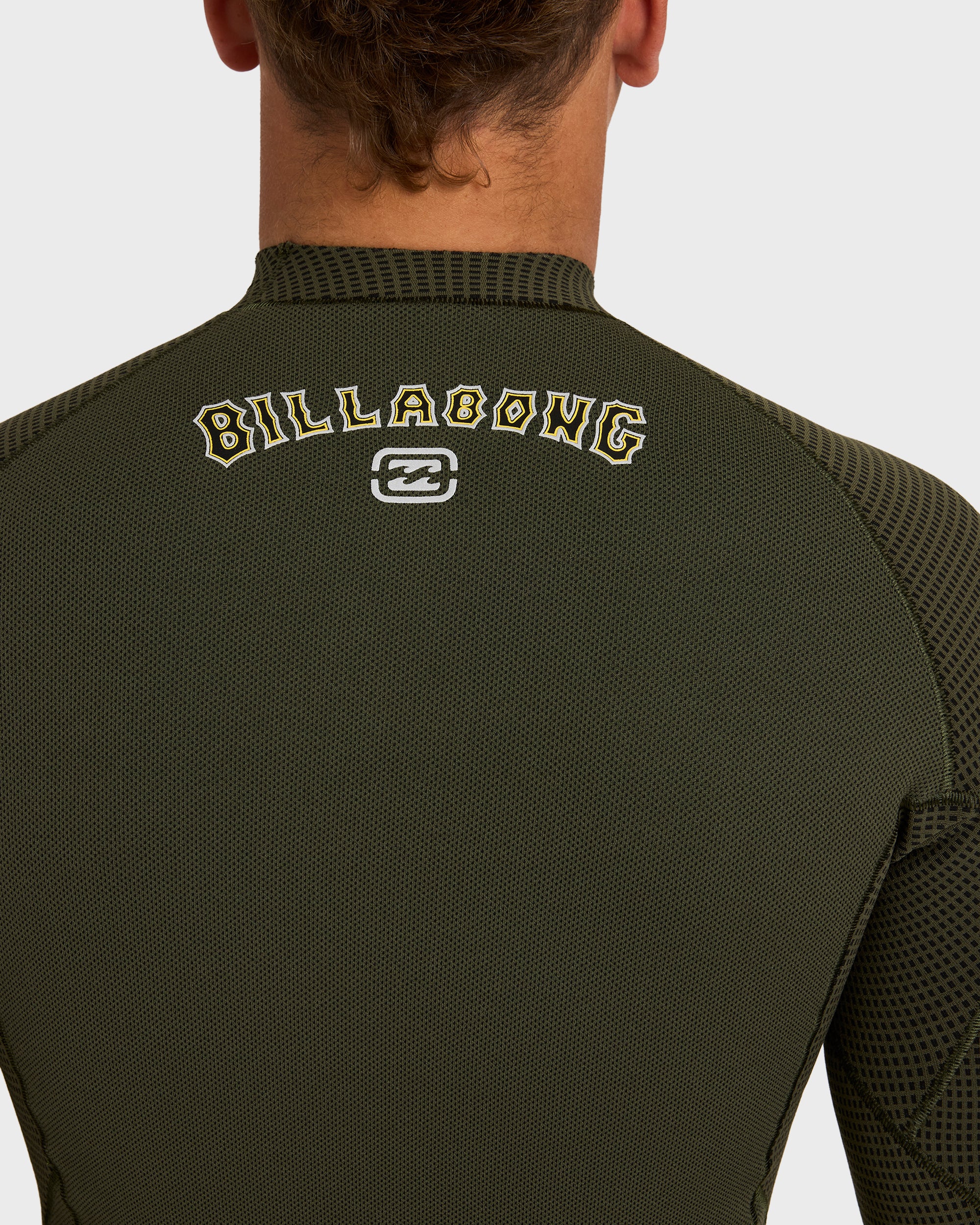 1mm Furnace Revo Reversible Long Sleeve Wetsuit Jacket - Haleiwa Leaf