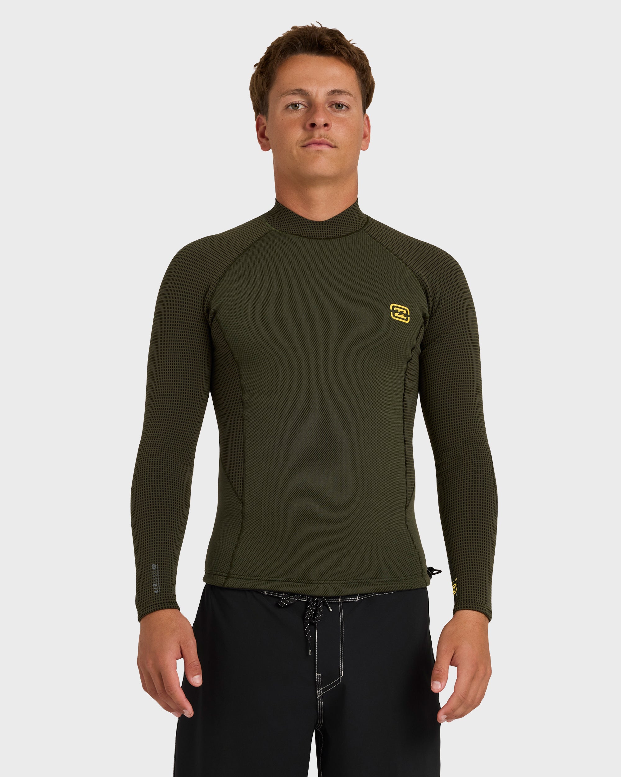 1mm Furnace Revo Reversible Long Sleeve Wetsuit Jacket