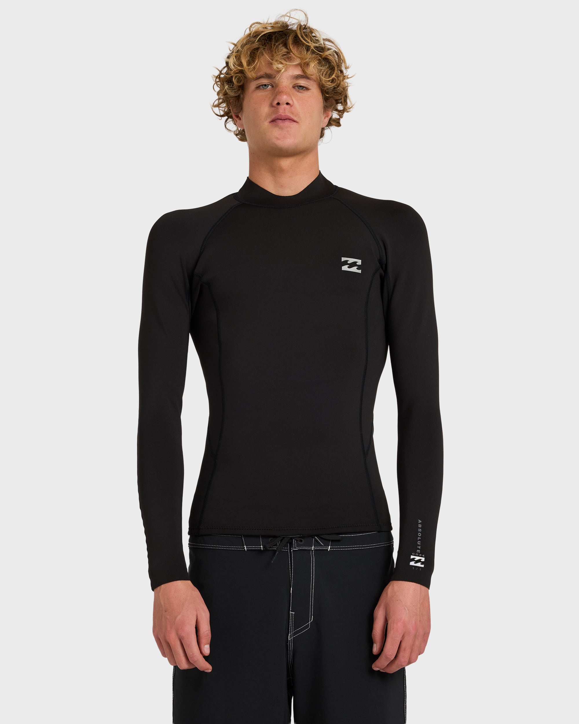 1mm Absolute Core Long Sleeve Wetsuit Jacket