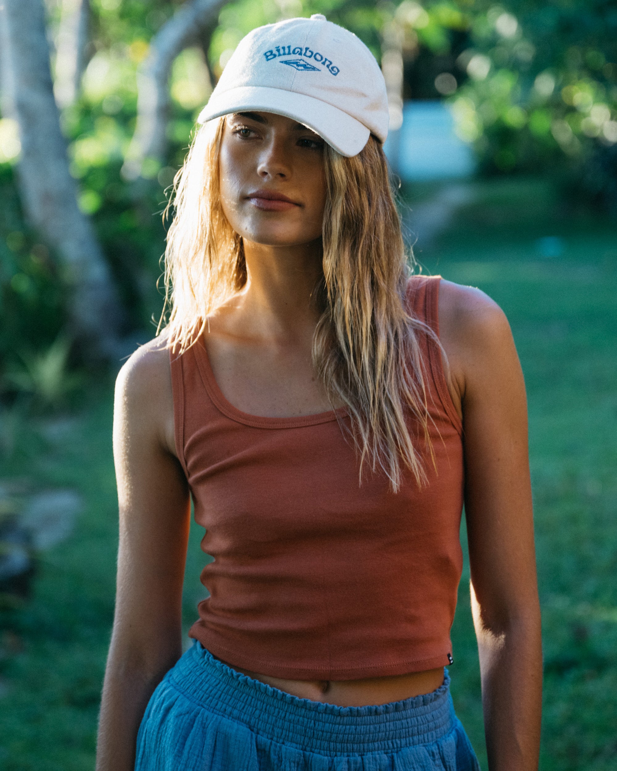Goddess Knit Tank