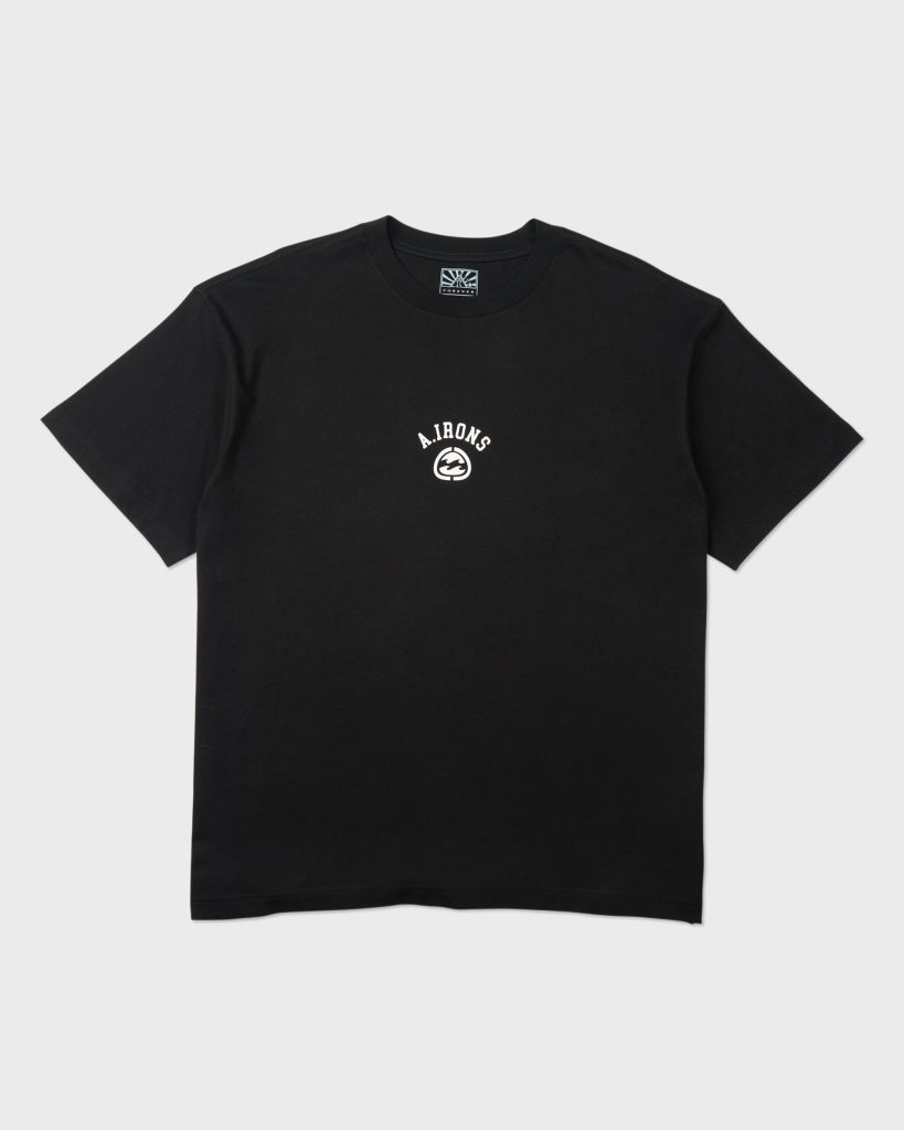 A.I. Bio Wave OG Short Sleeve T-Shirt - Black