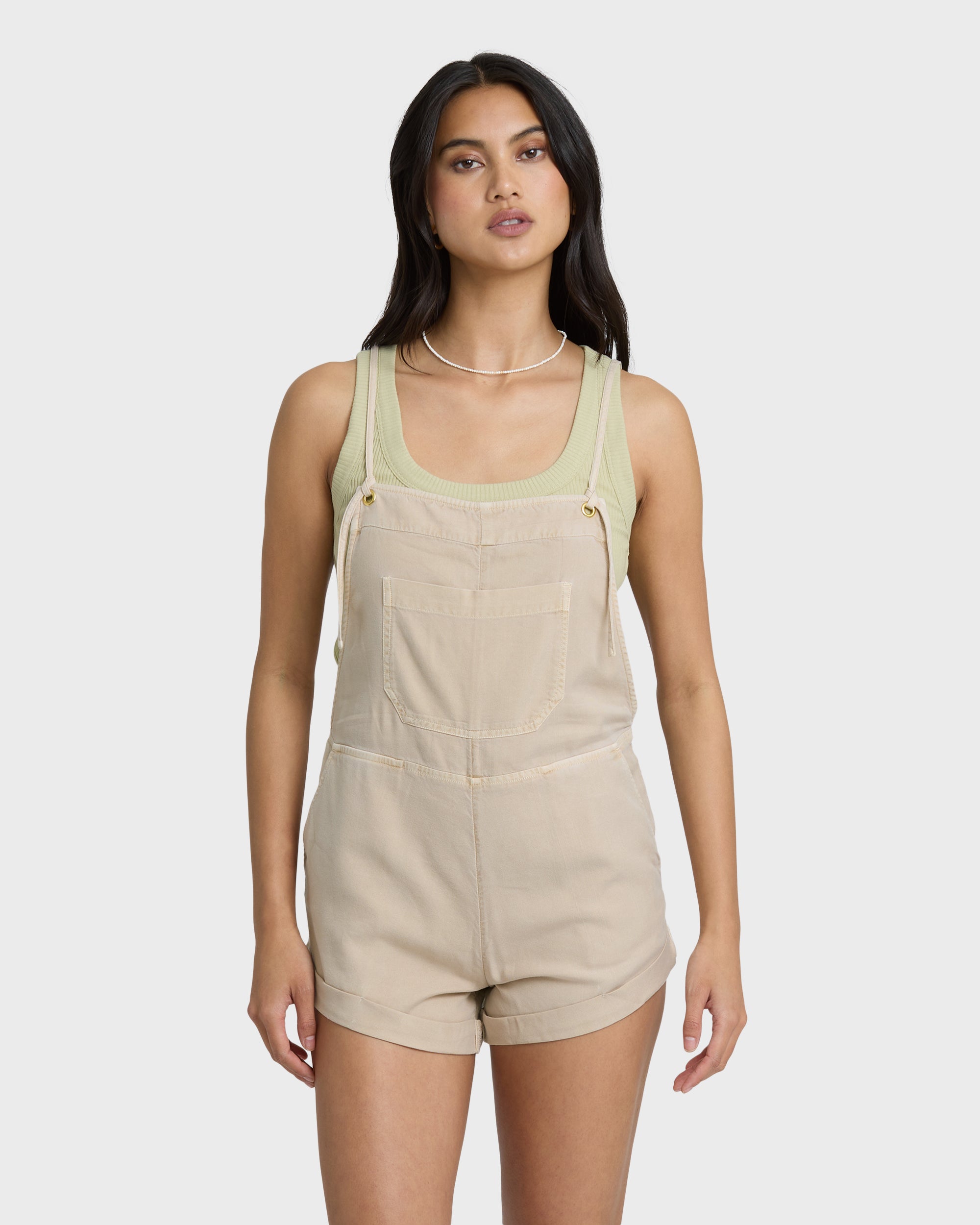 Wild Pursuit Yarn-Dyed Overalls