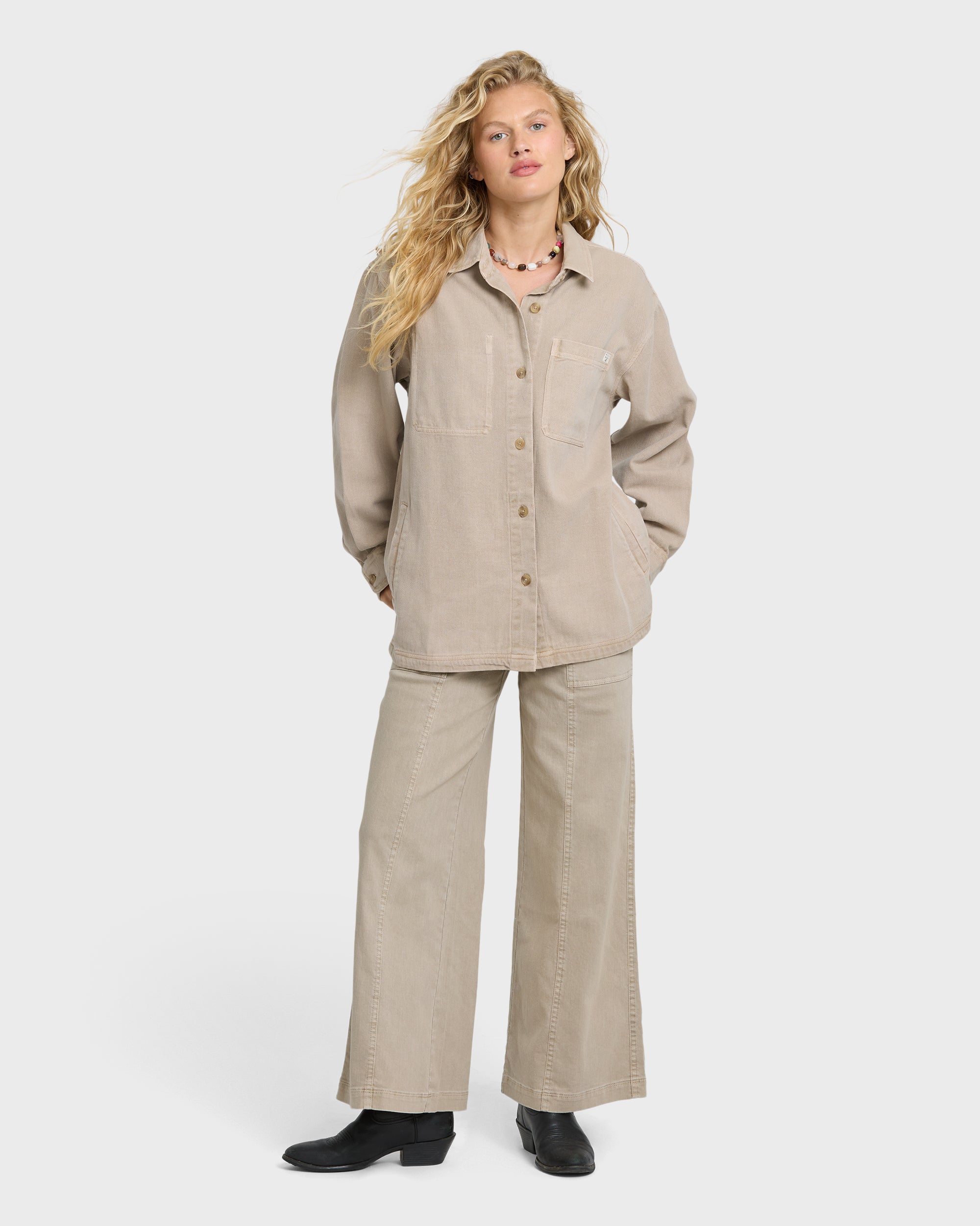 Rival Wide Leg Pants
