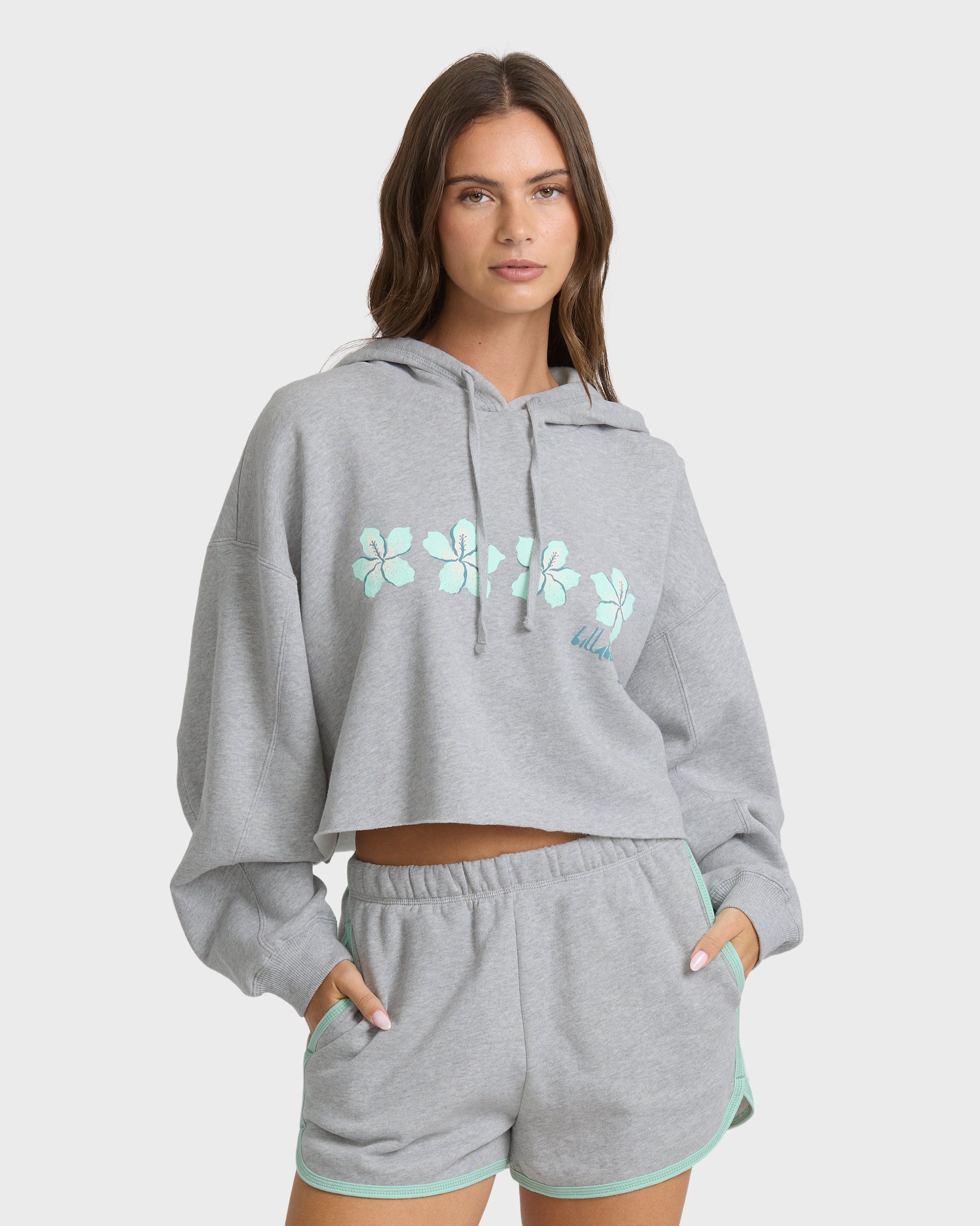 Palmer Hood Pullover Hoodie
