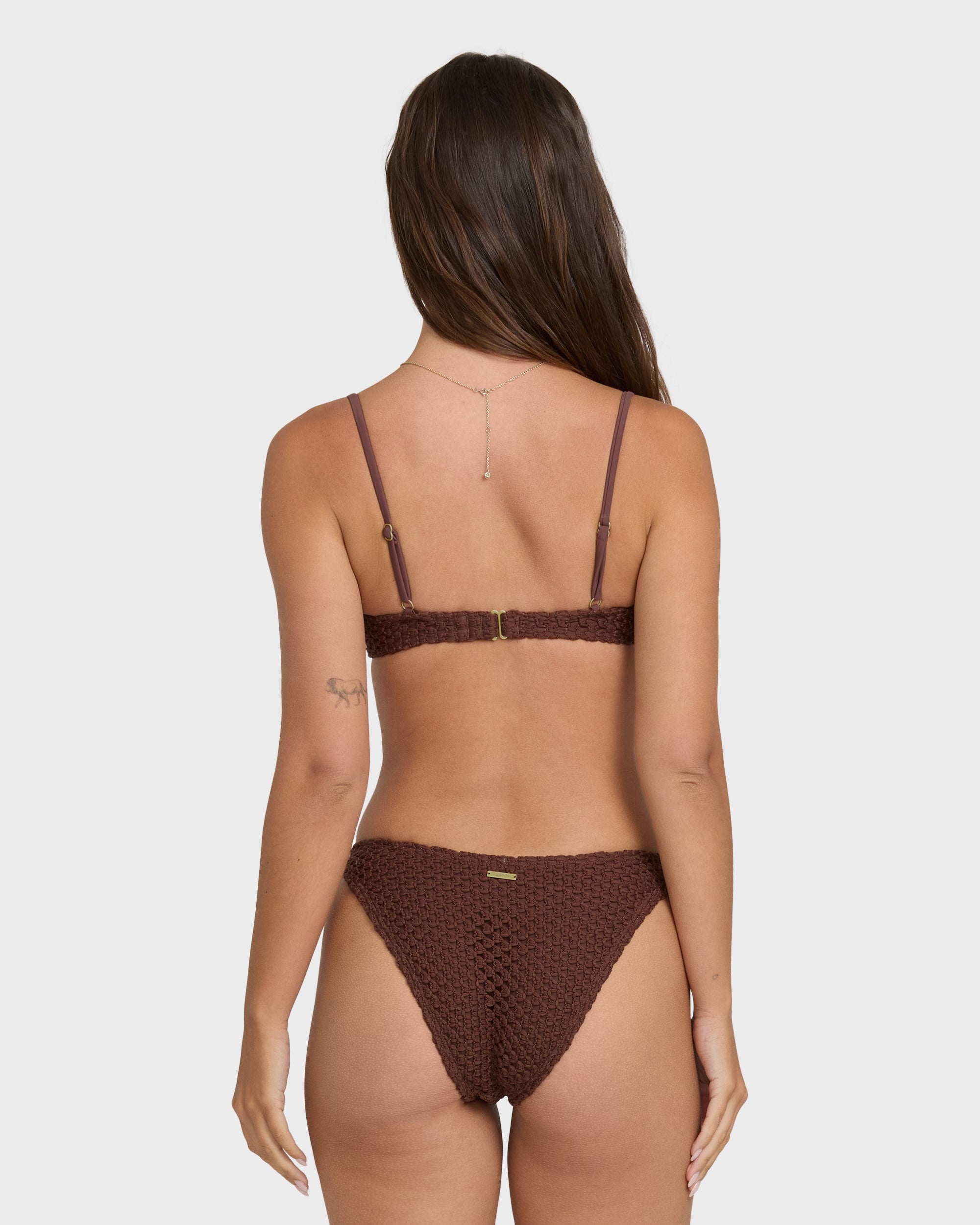 Twisted Tides Maui Bikini Bottoms