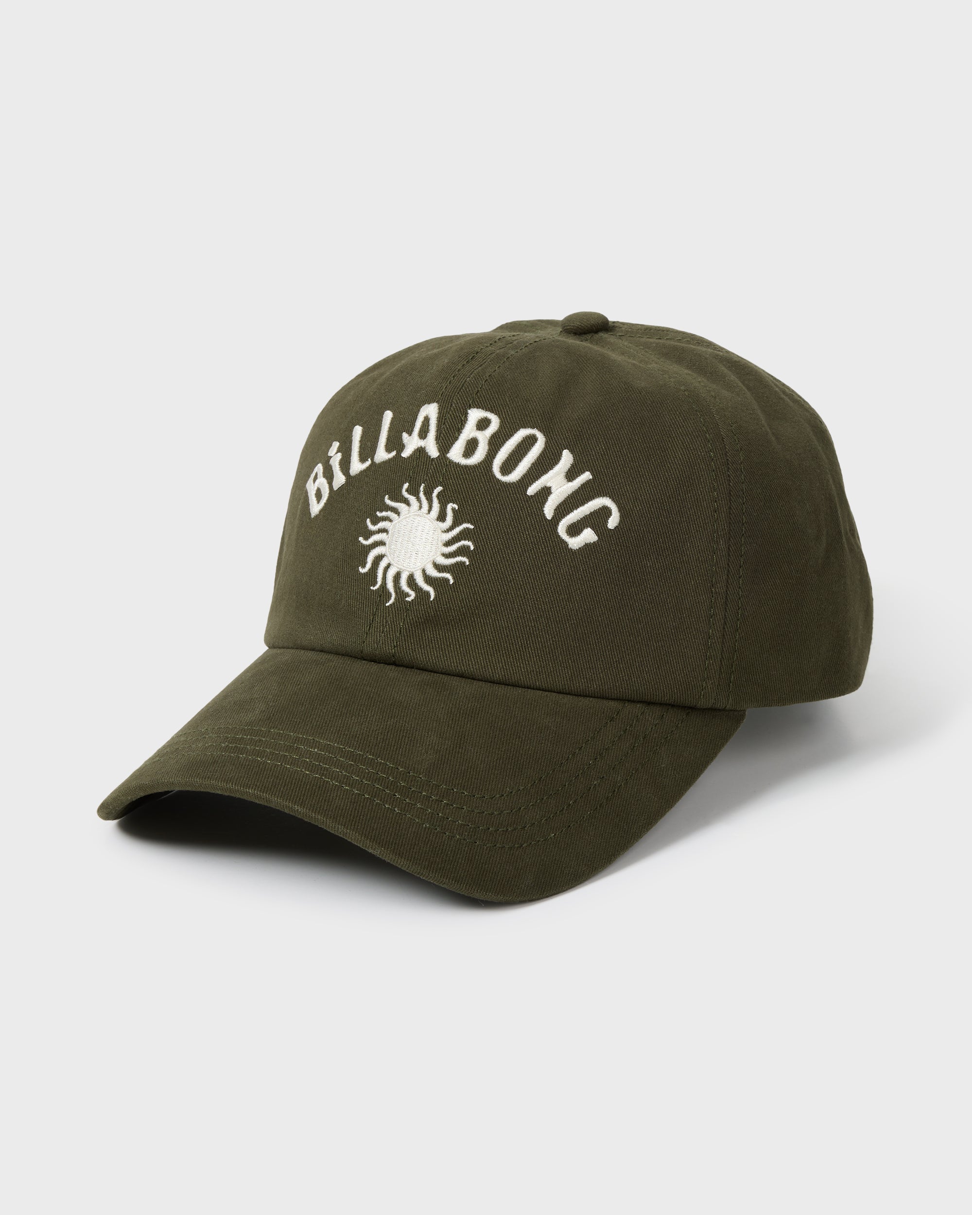 Curved Bill Dad Cap Hat