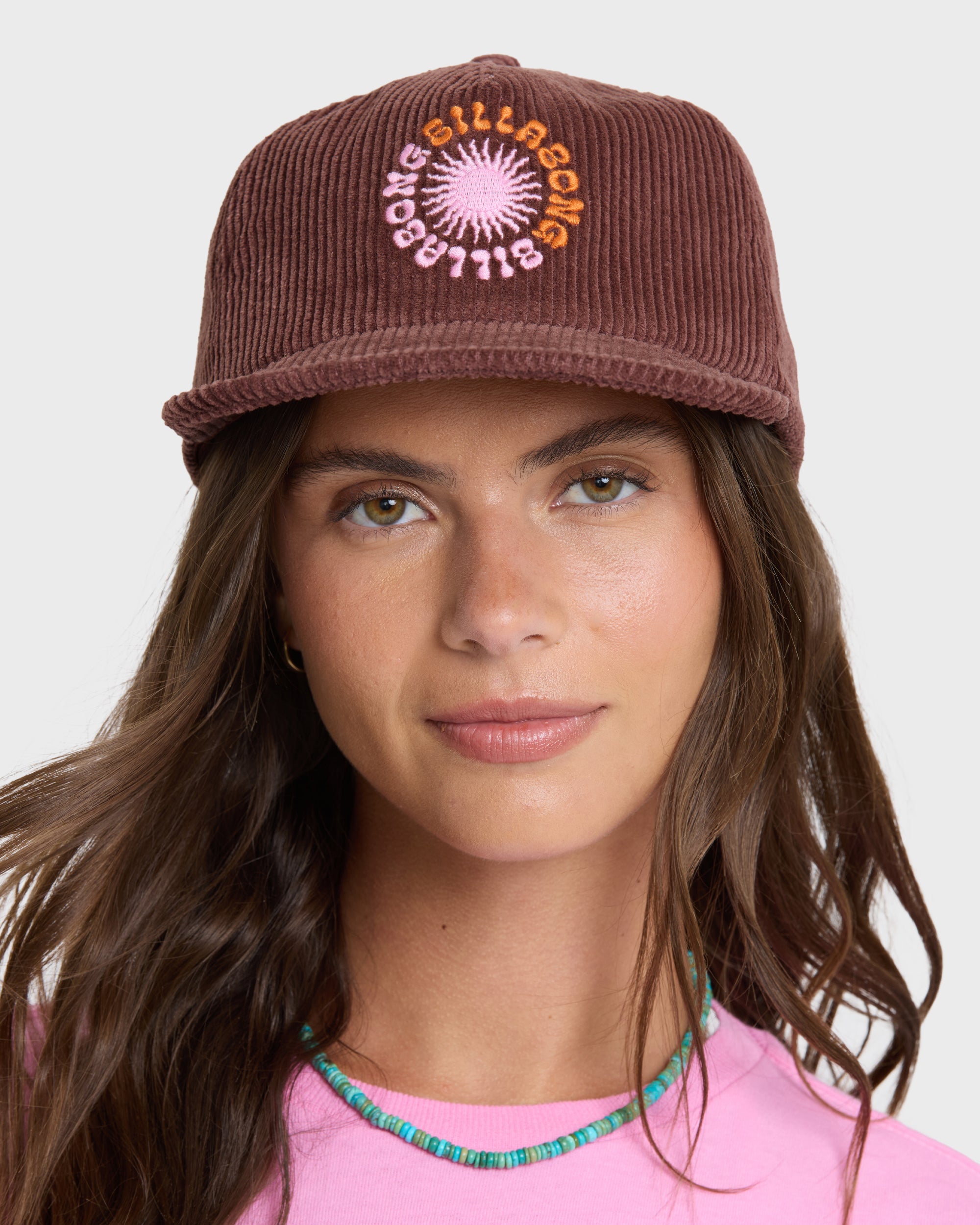 Grandpa Corduroy Snapback Hat