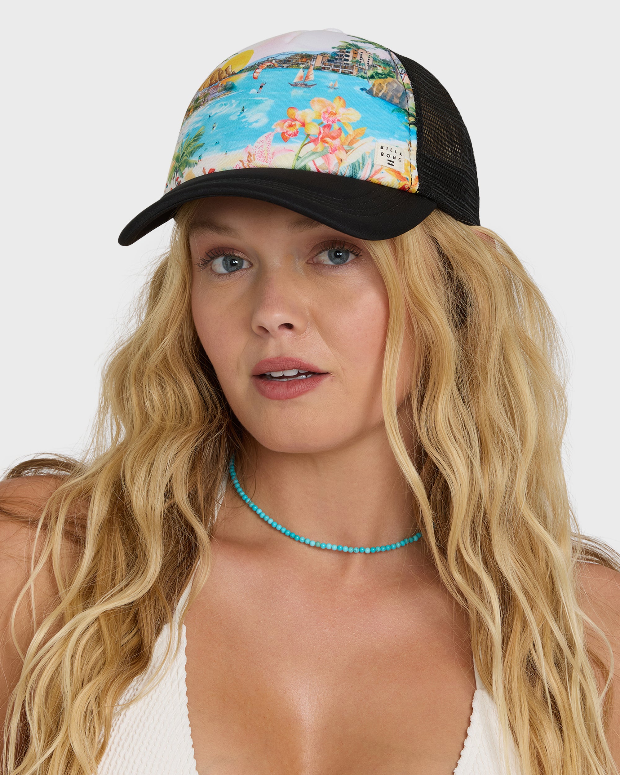 Heritage Mashup Trucker Hat