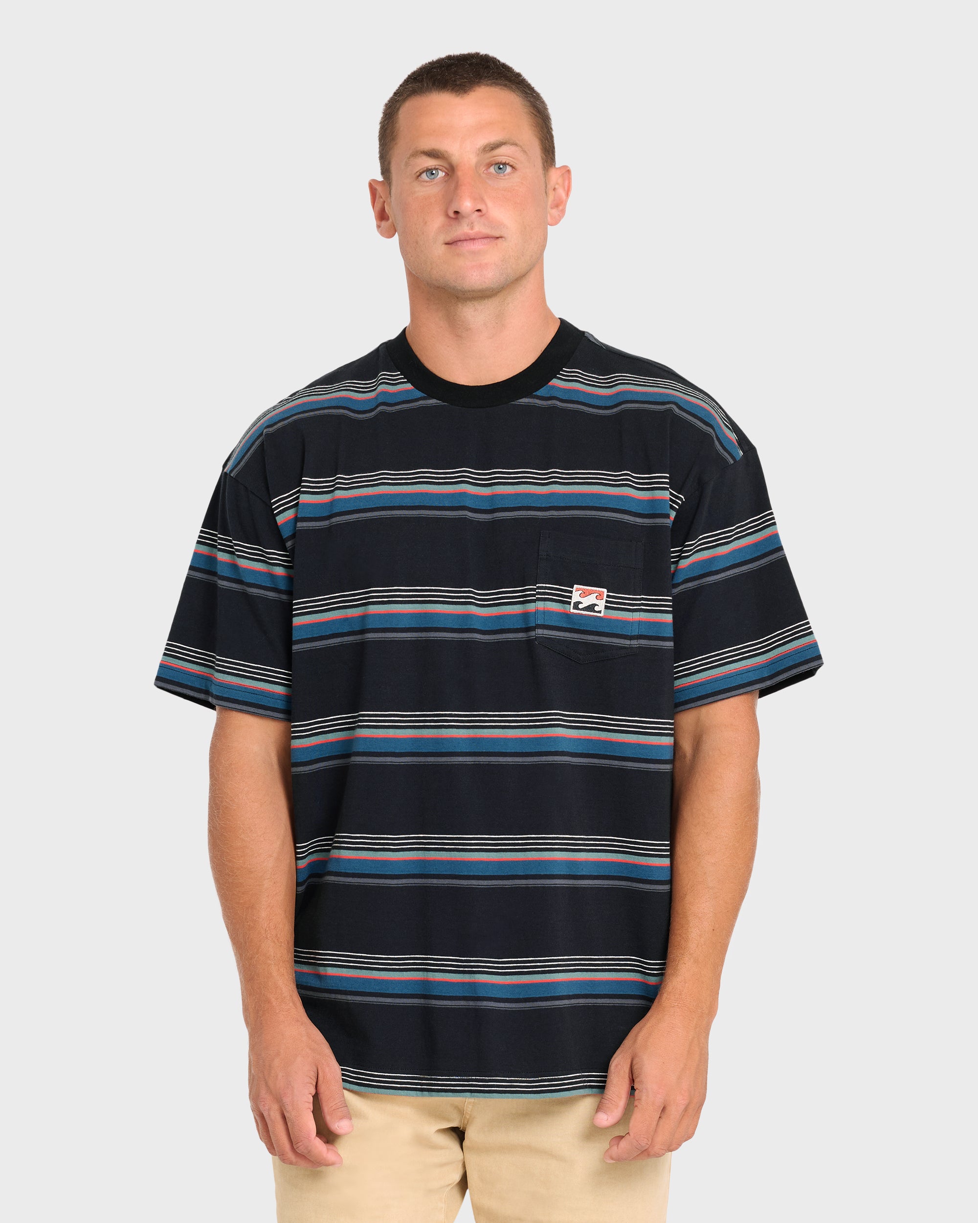 Baxter Short Sleeve Pocket Tee