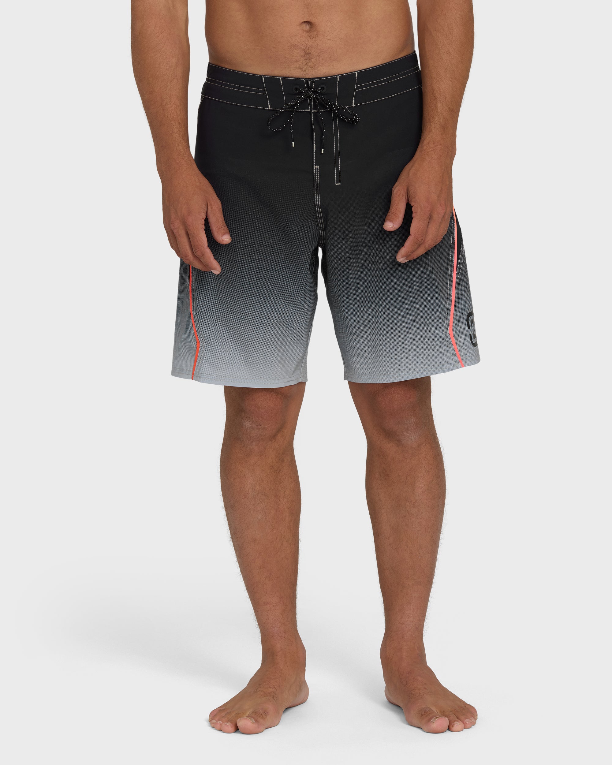 Straddie Pro Hi 20" Boardshorts