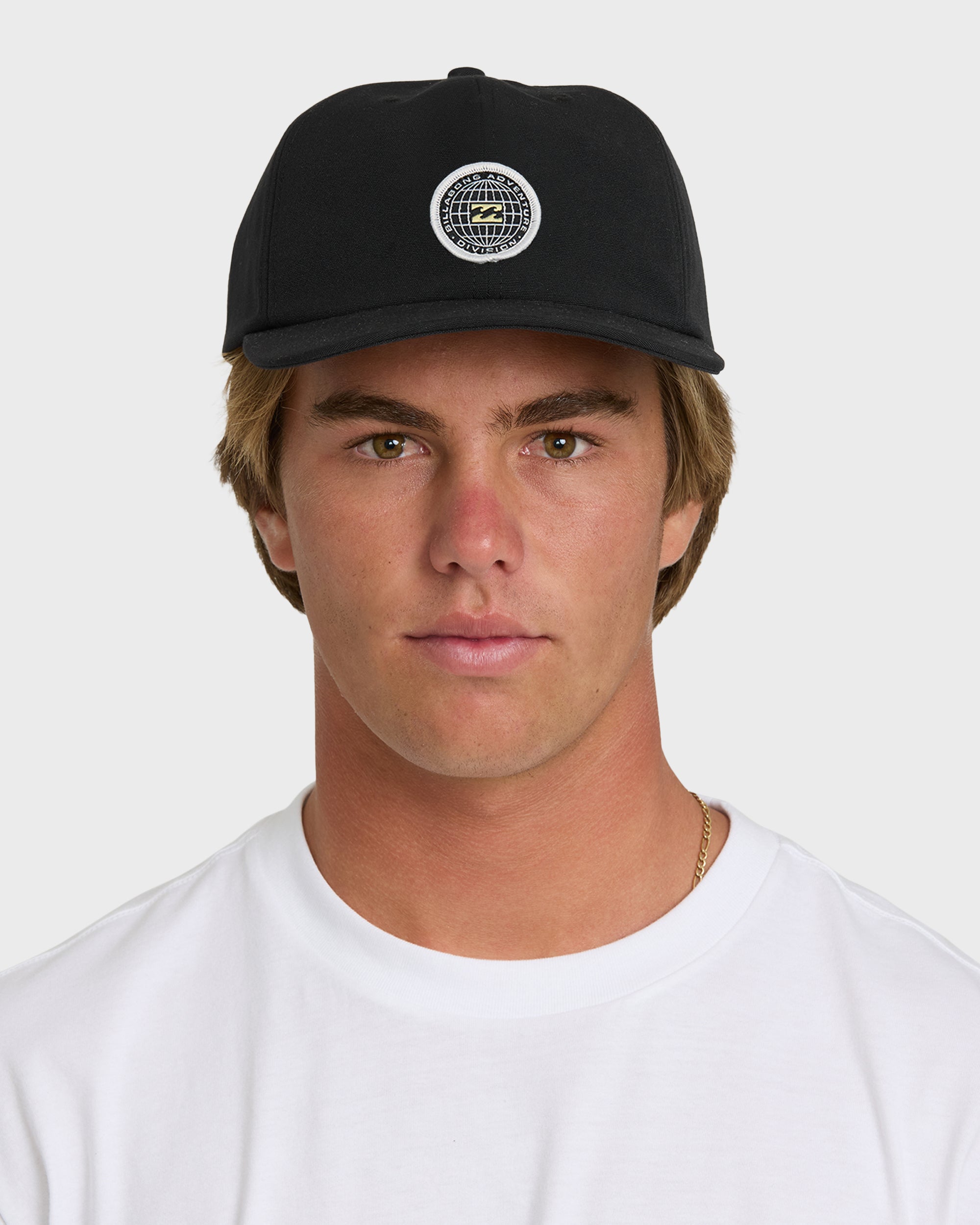 A/Div Trails Snapback Hat