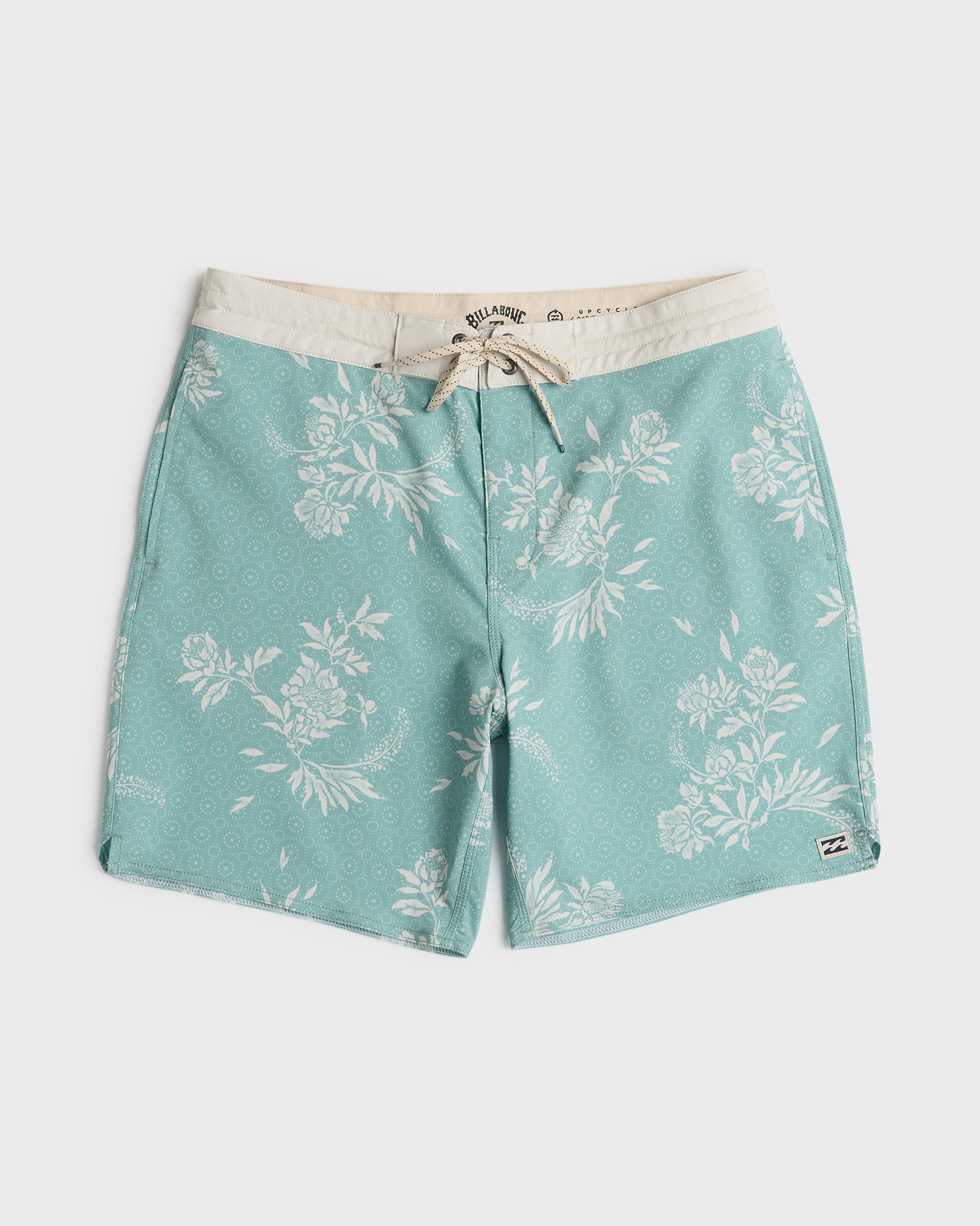 Good Times Lo Tide 17.5" Boardshorts - Blue Haze